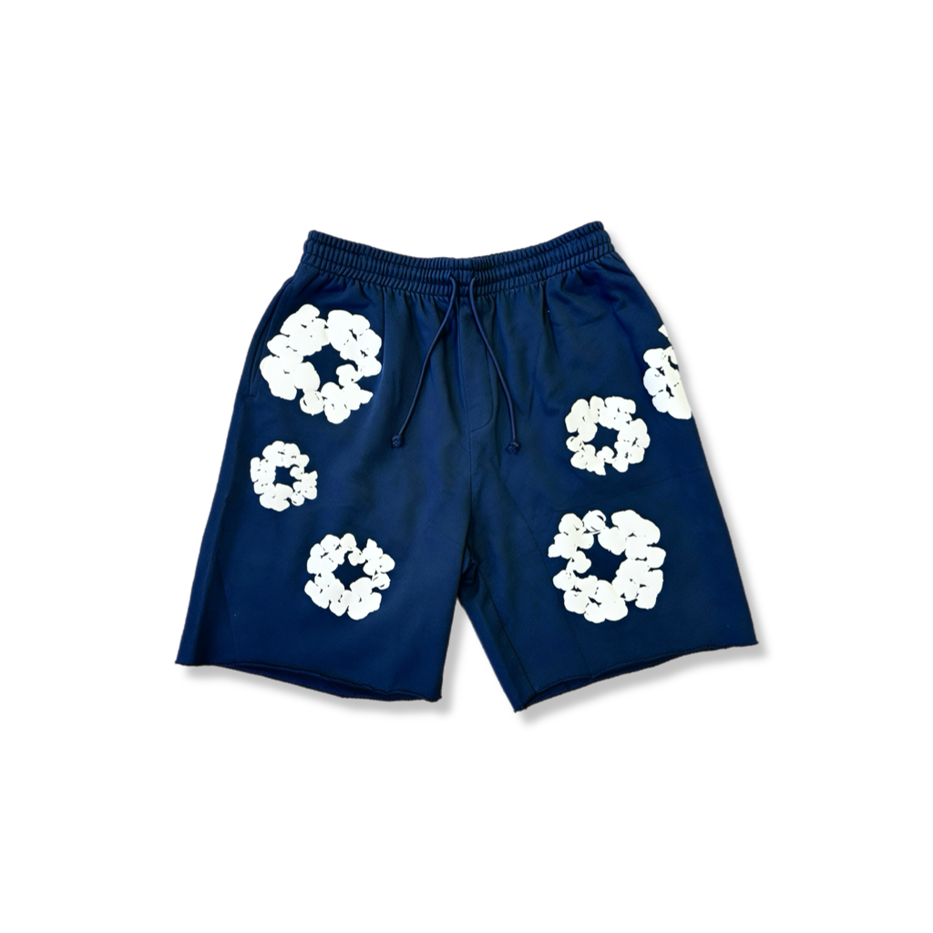 Denim Tears navy seatshorts NEW (XL)