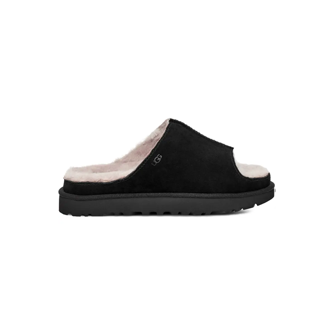 UGG Women Greenport Slide Black (8W/6.5)