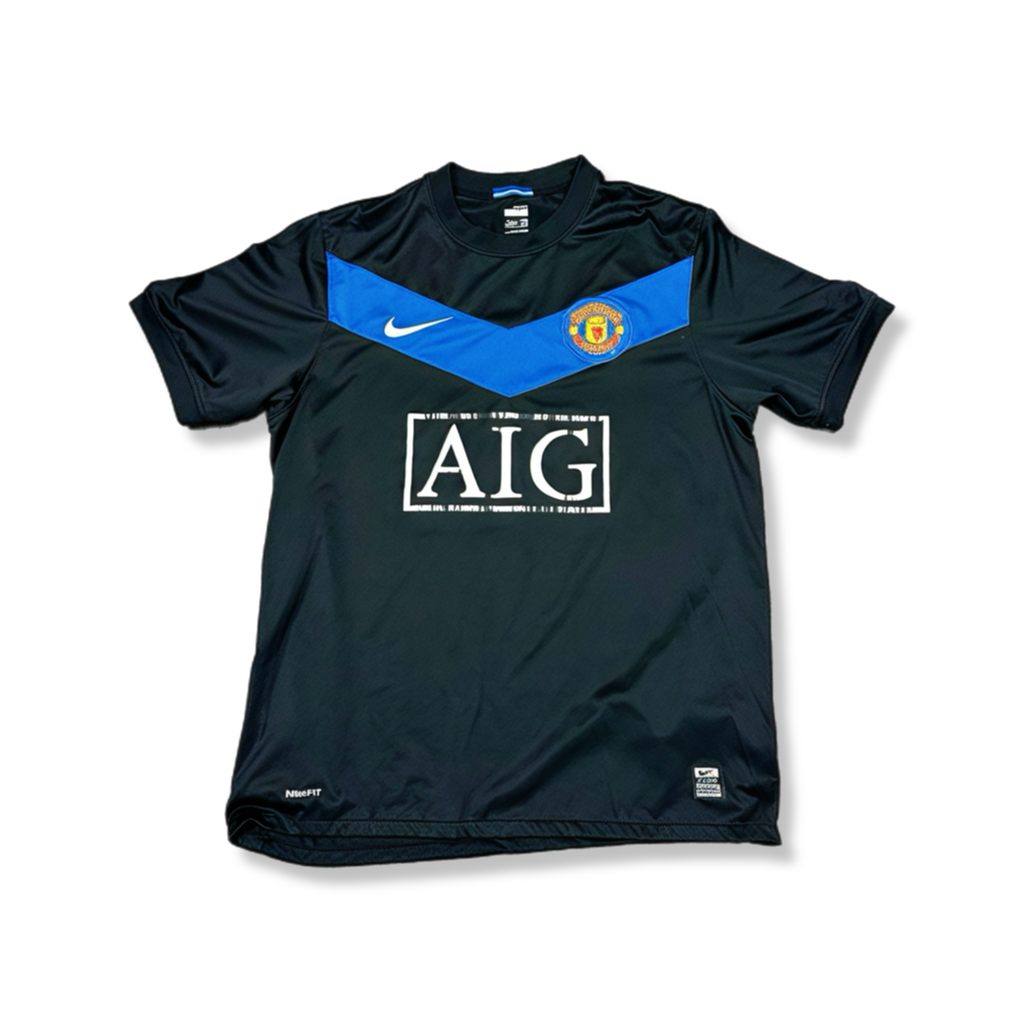 09/10 Manchester United Away Jersey (M)