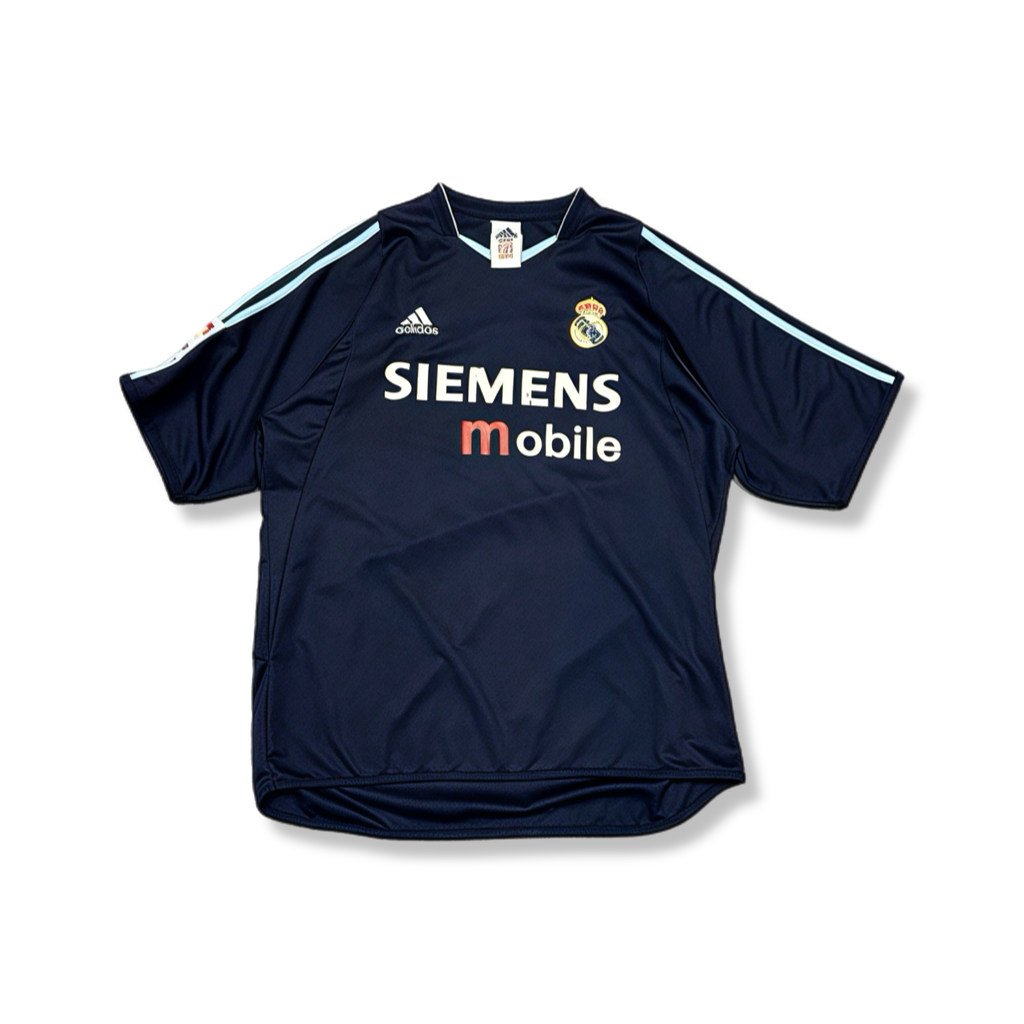 03/04 Real Madrid Away Jersey (L)
