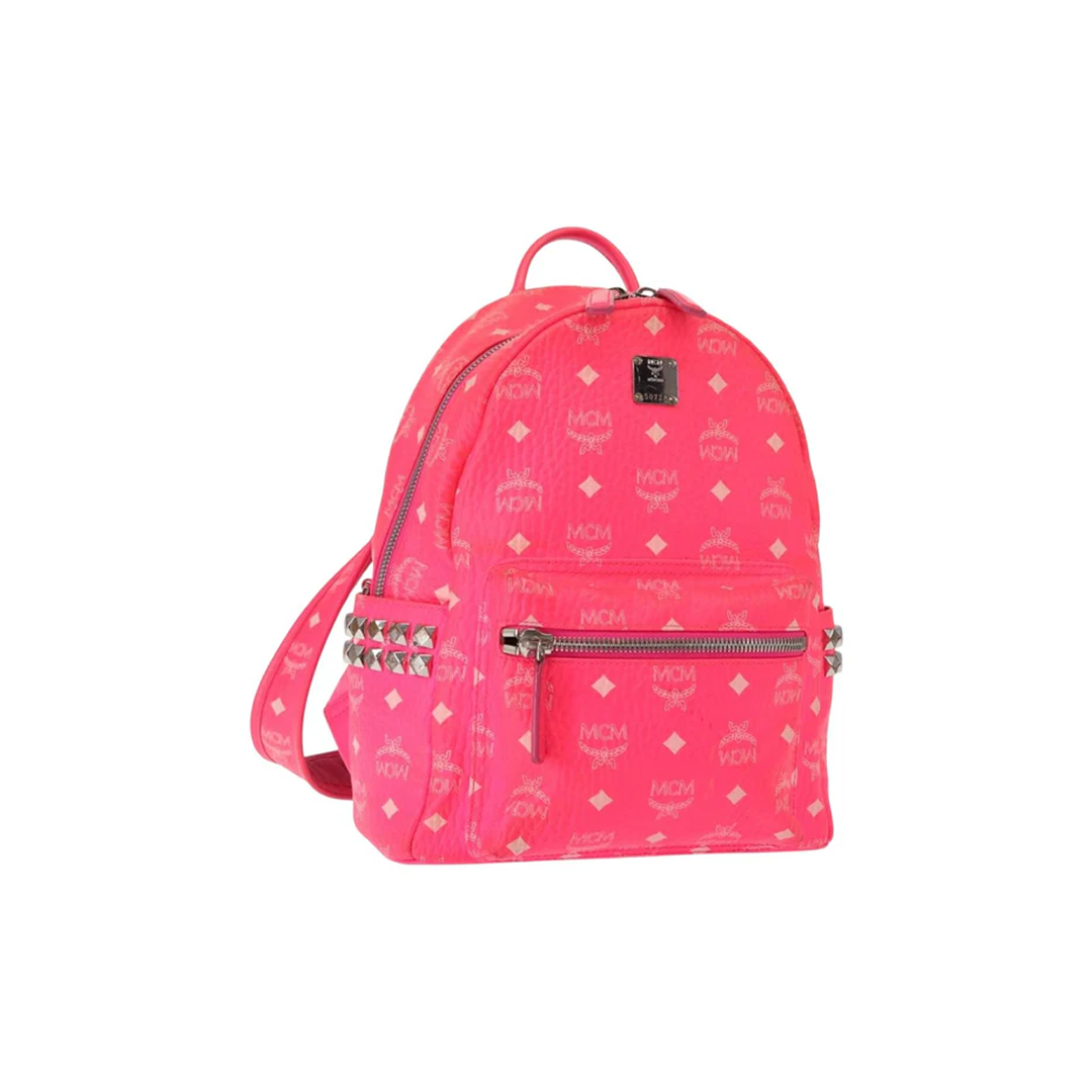 MCM Vivetos backpack hot pink