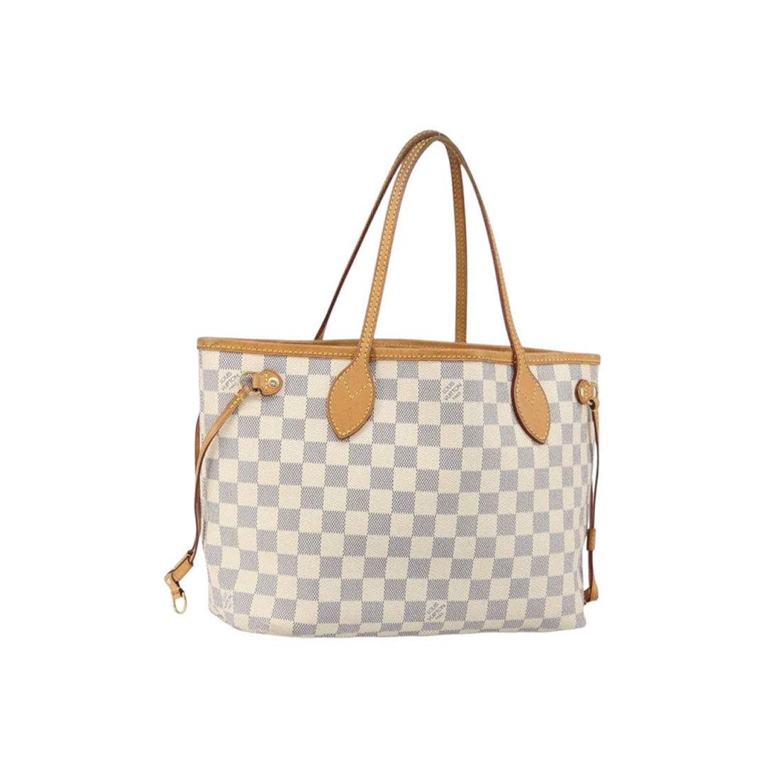Louis Vuitton Azure Neverfull PM