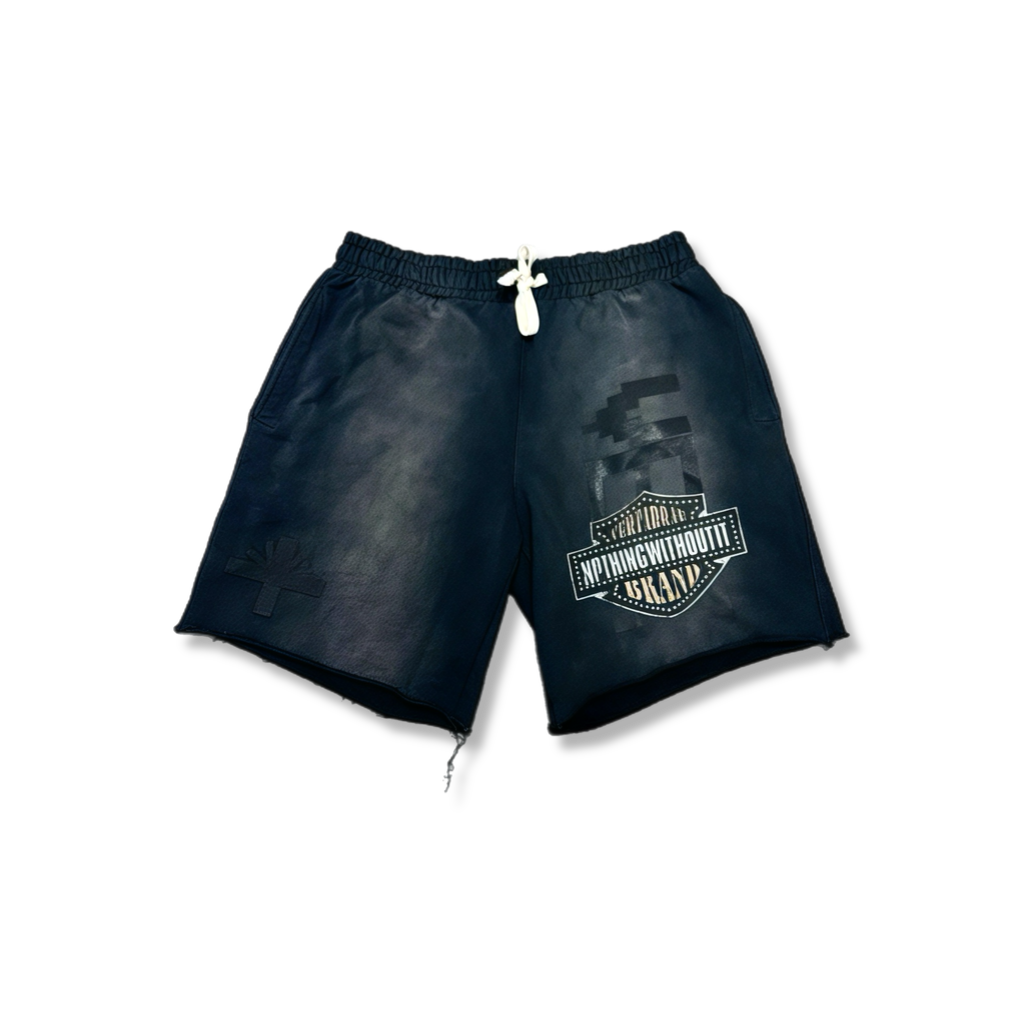 Vertabrae Emblem shorts (XL)