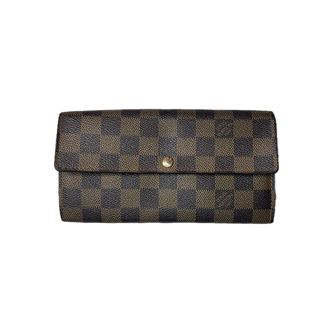 Louis Vuitton Ebene sarah