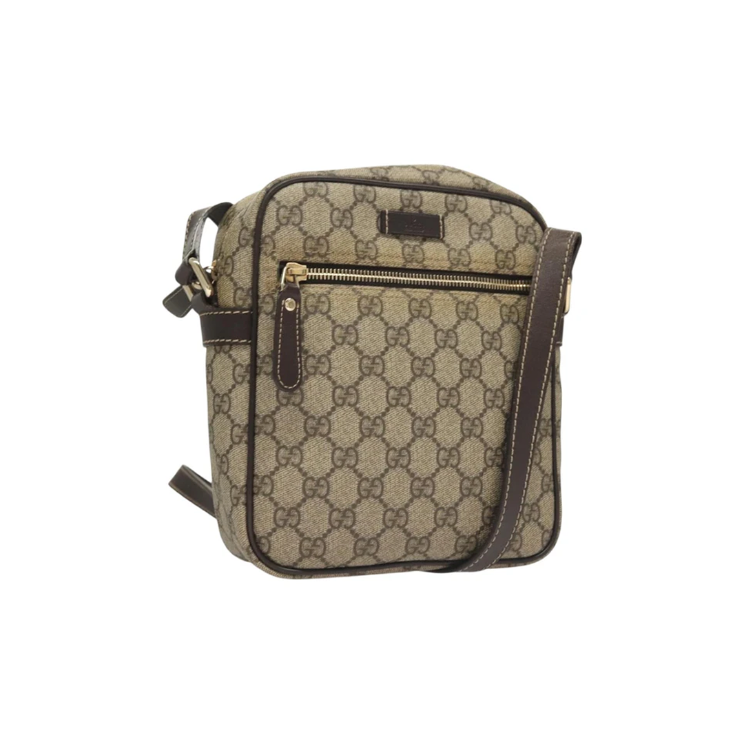 Gucci Supreme crossbody