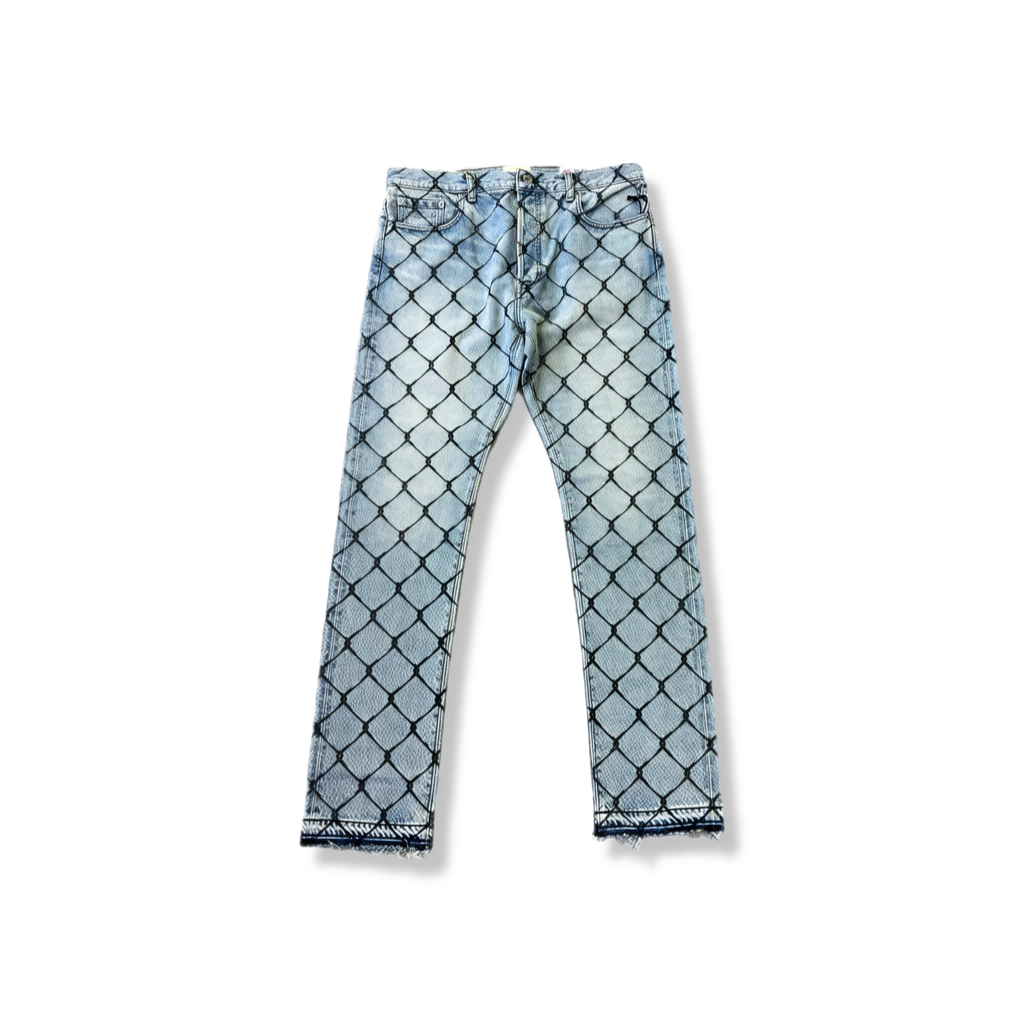 Gallery Dept chainlink denim NEW (32)