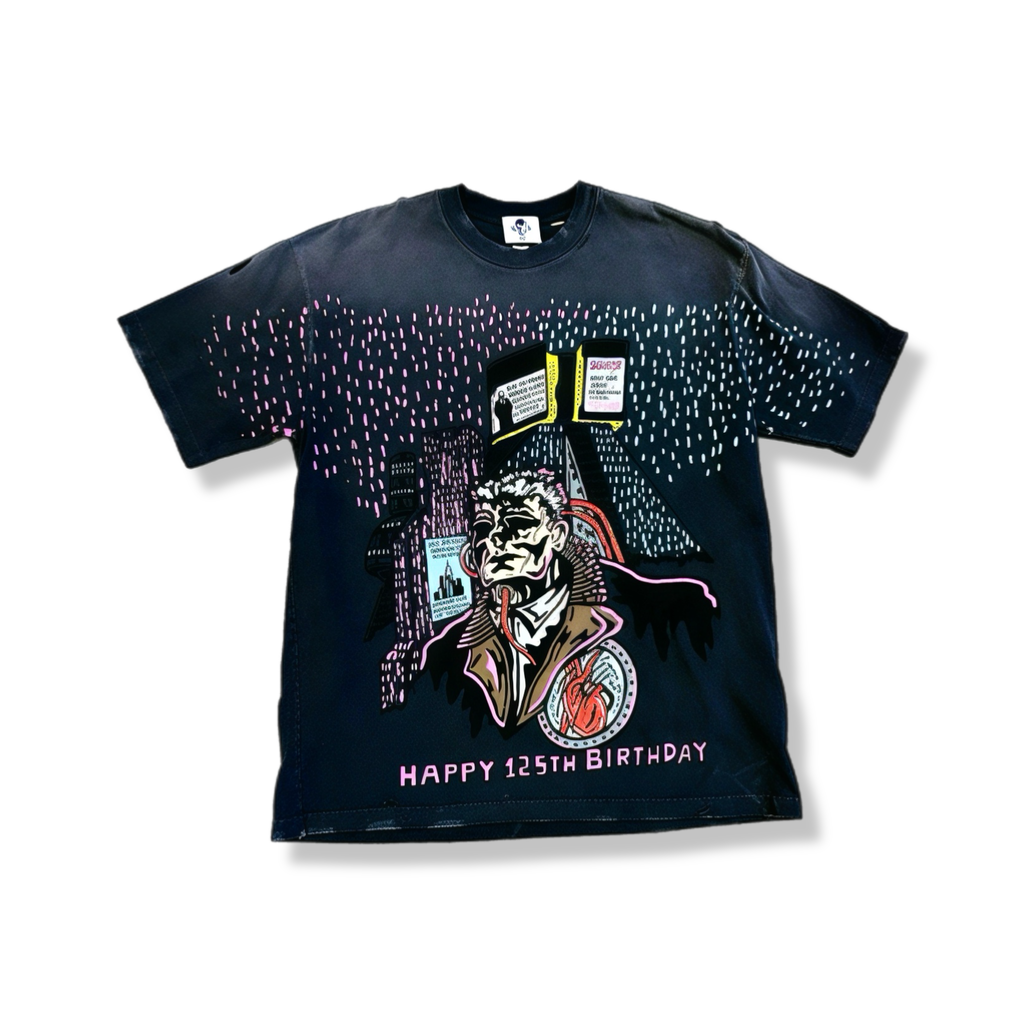 Warren Lotas 125th birthday tee NEW (XL)