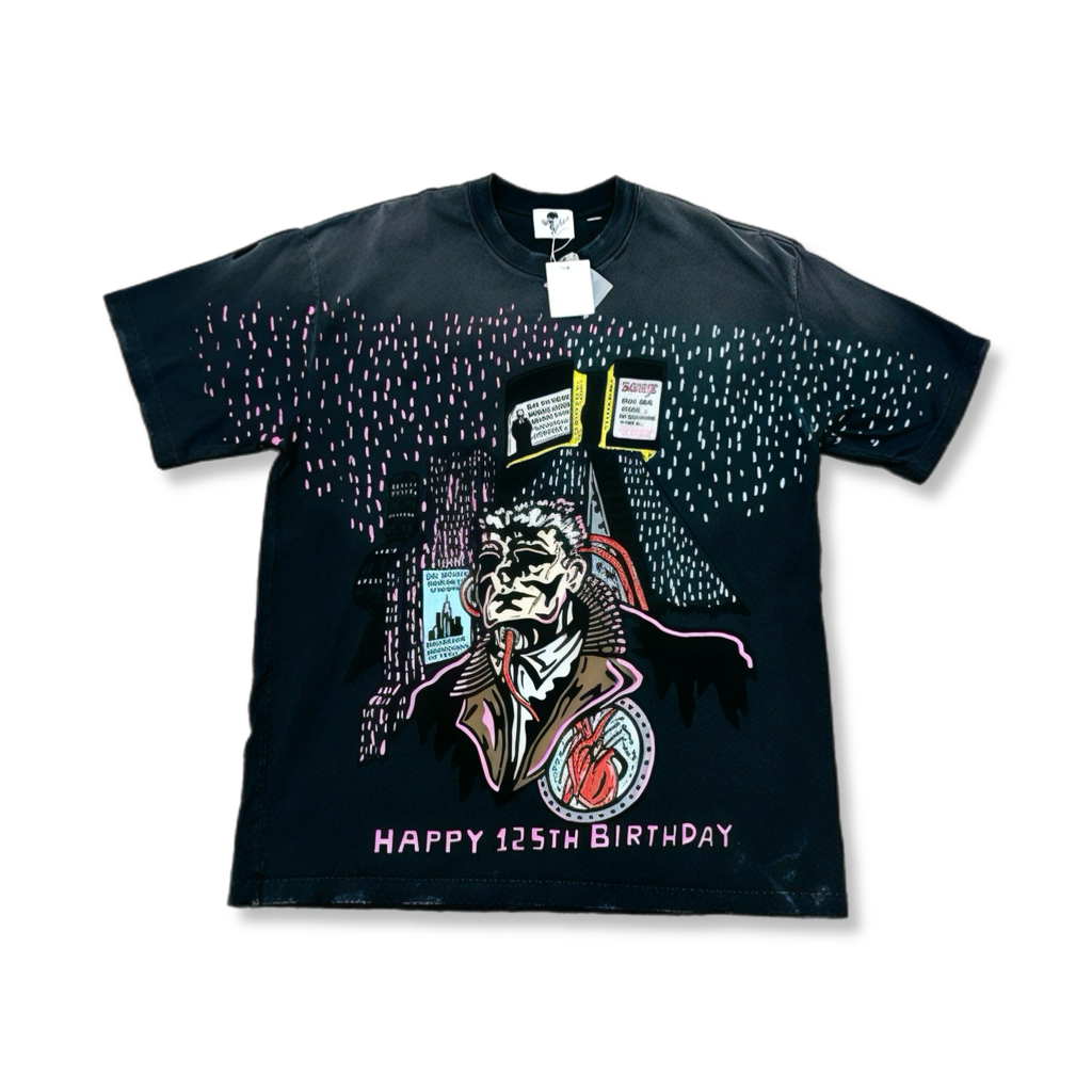 WL 125th Birthday Tee (XL)
