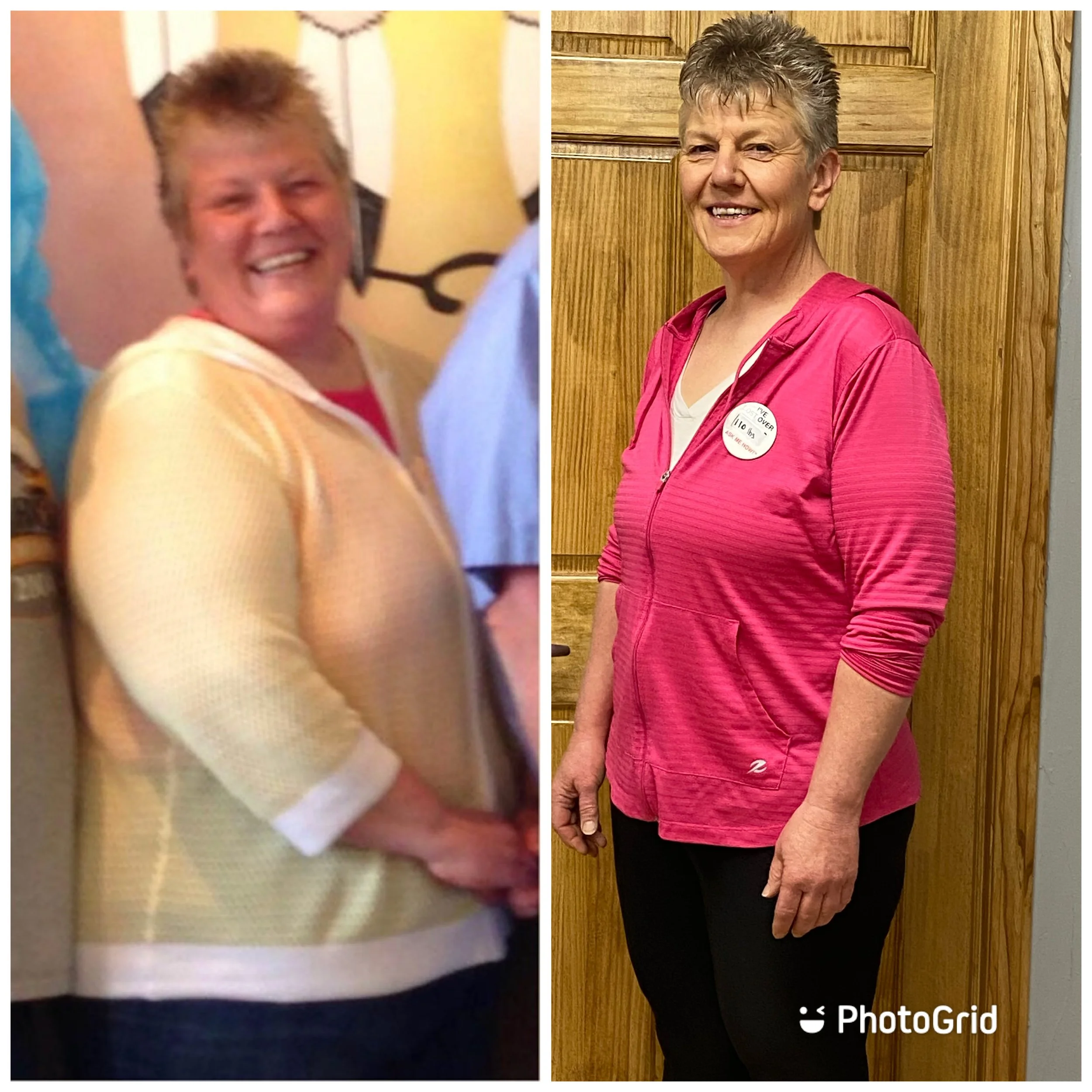 How I Lost 117 Pounds After 40 – My Real Story (No Crash Diets, No Gimmicks)