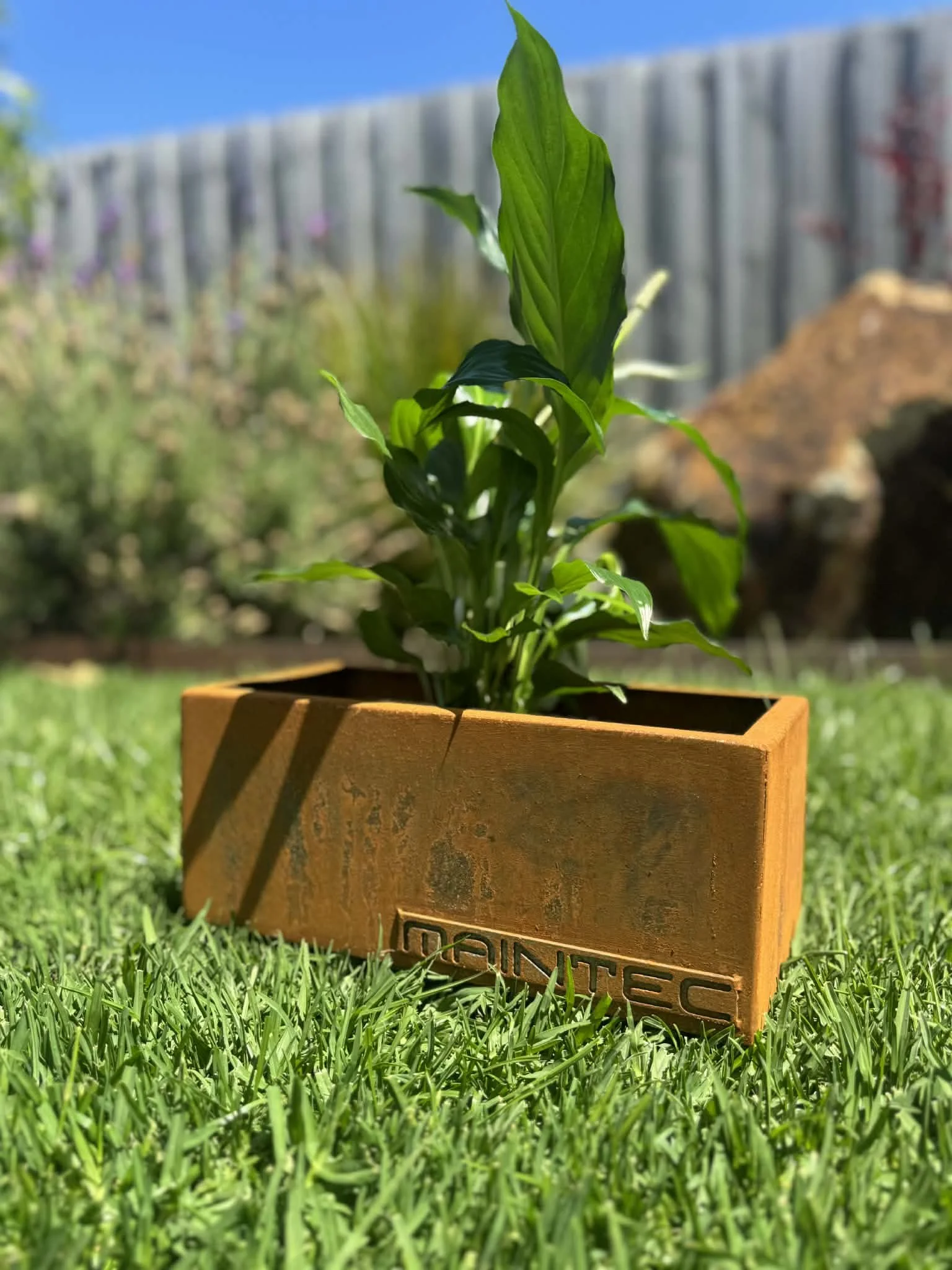 Mini Planter Boxes