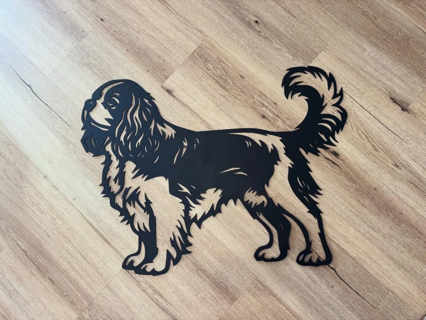 🐶🦴🐾 #maintecmetalart #metalwork #dogart #doglovers #house