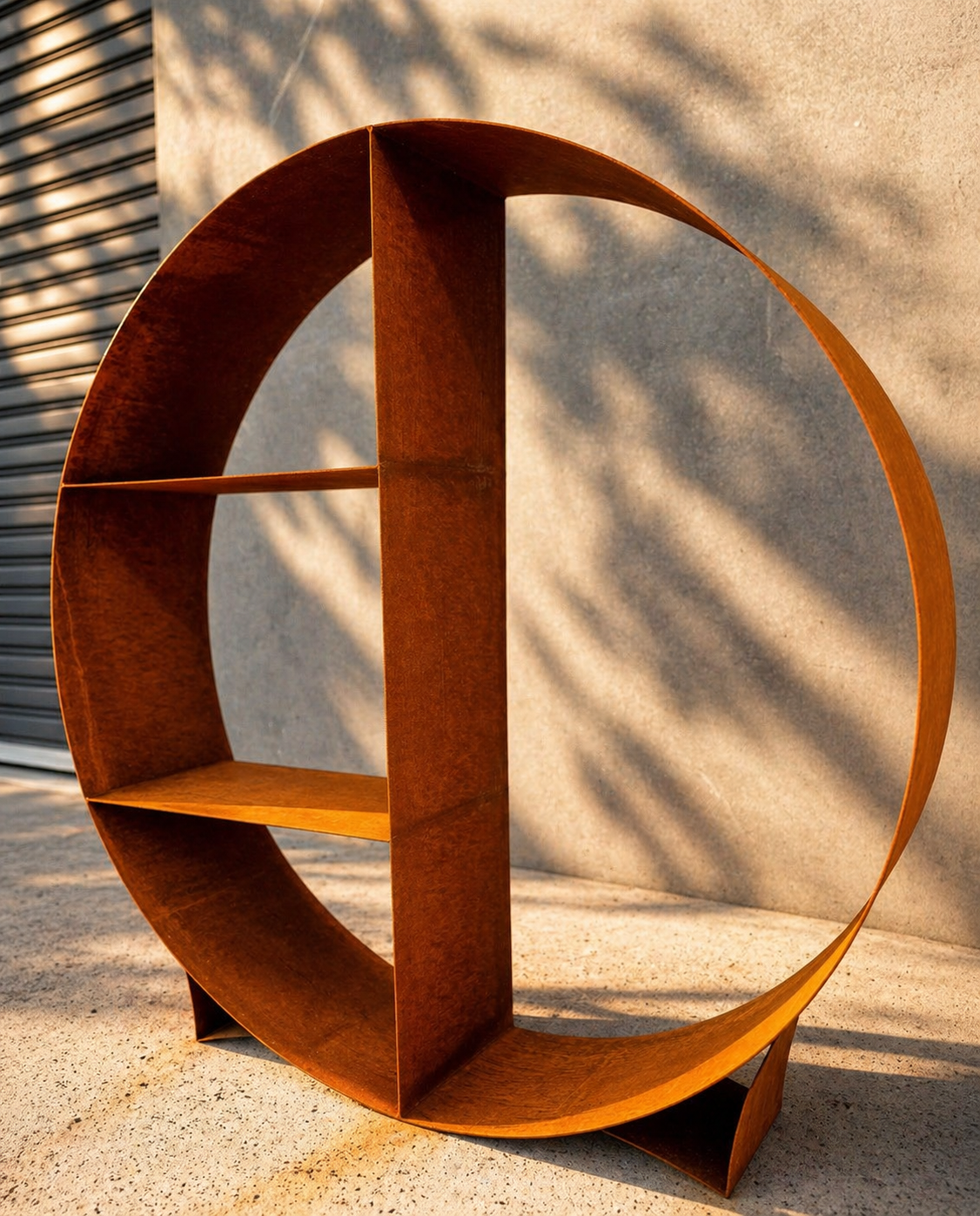 Fire Wood Stacker