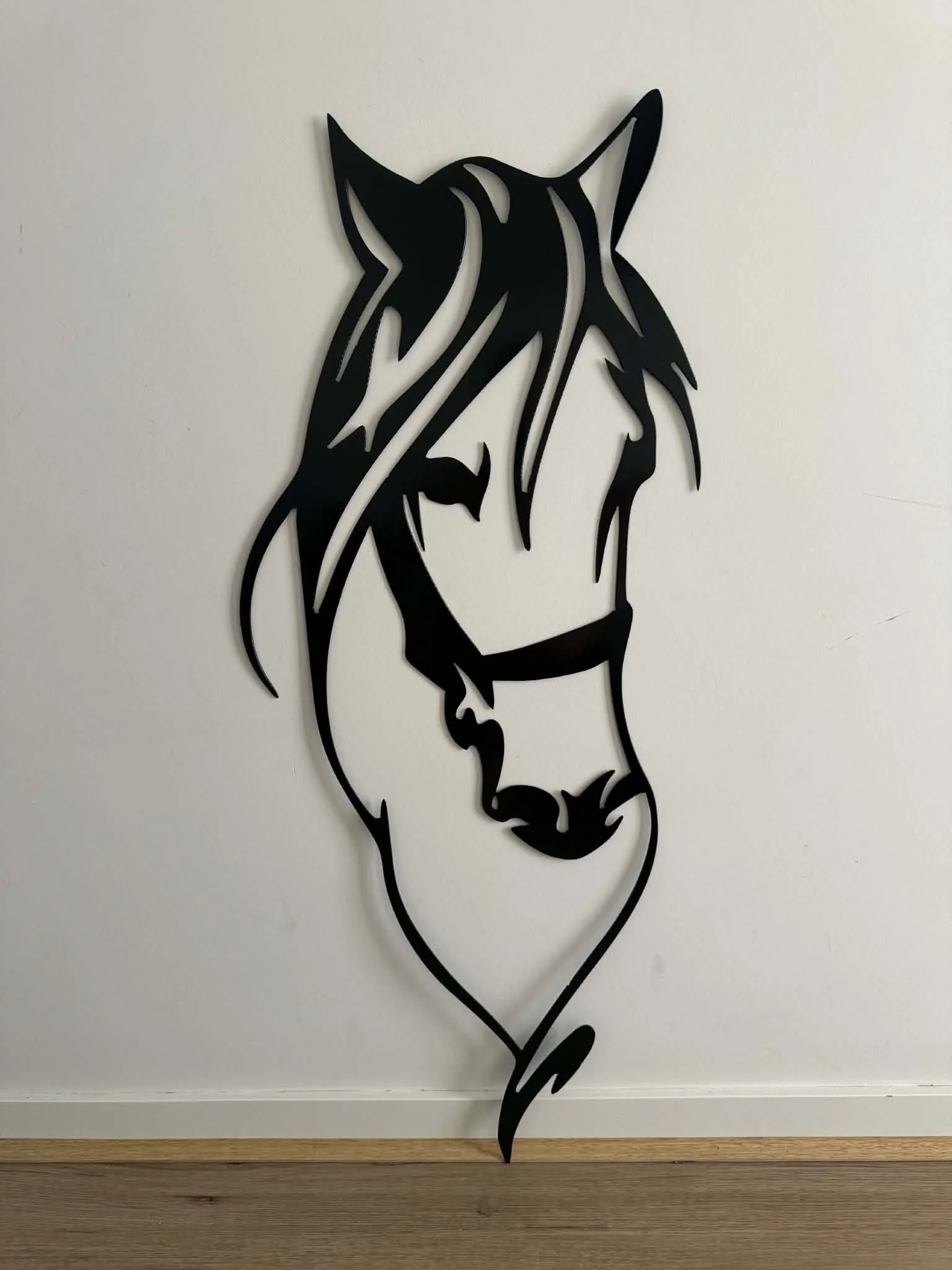 Horse (Front Facing)