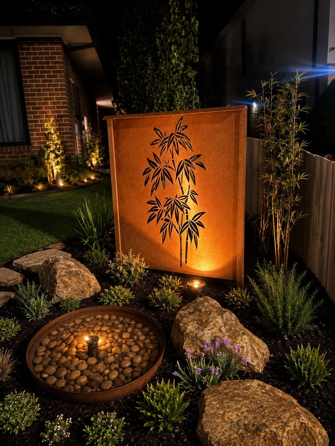 Corten panel garden.jpg