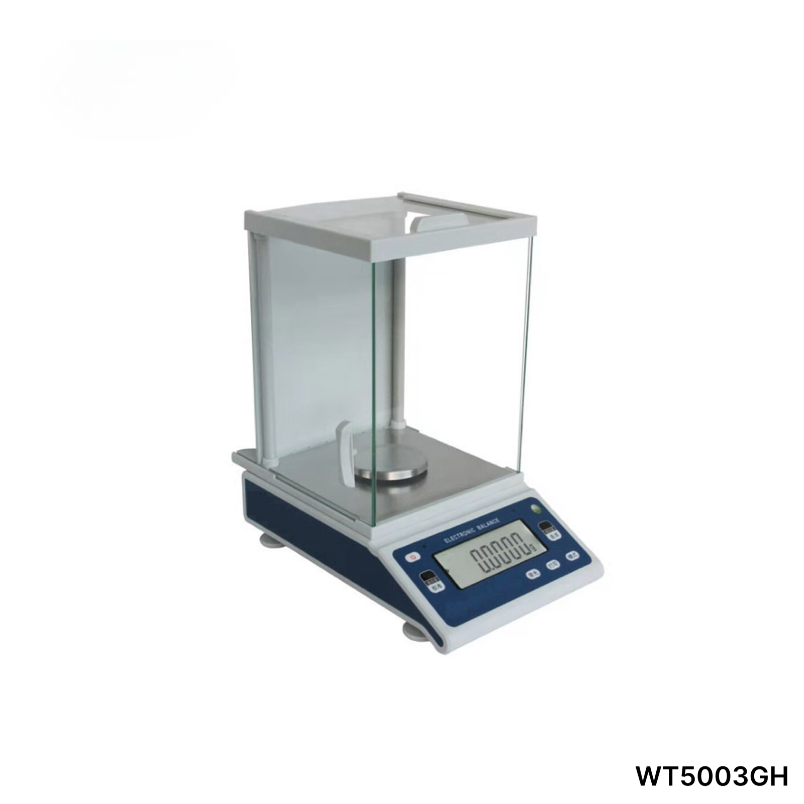 Precision Analytical Balance (500 g × 0.001 g)