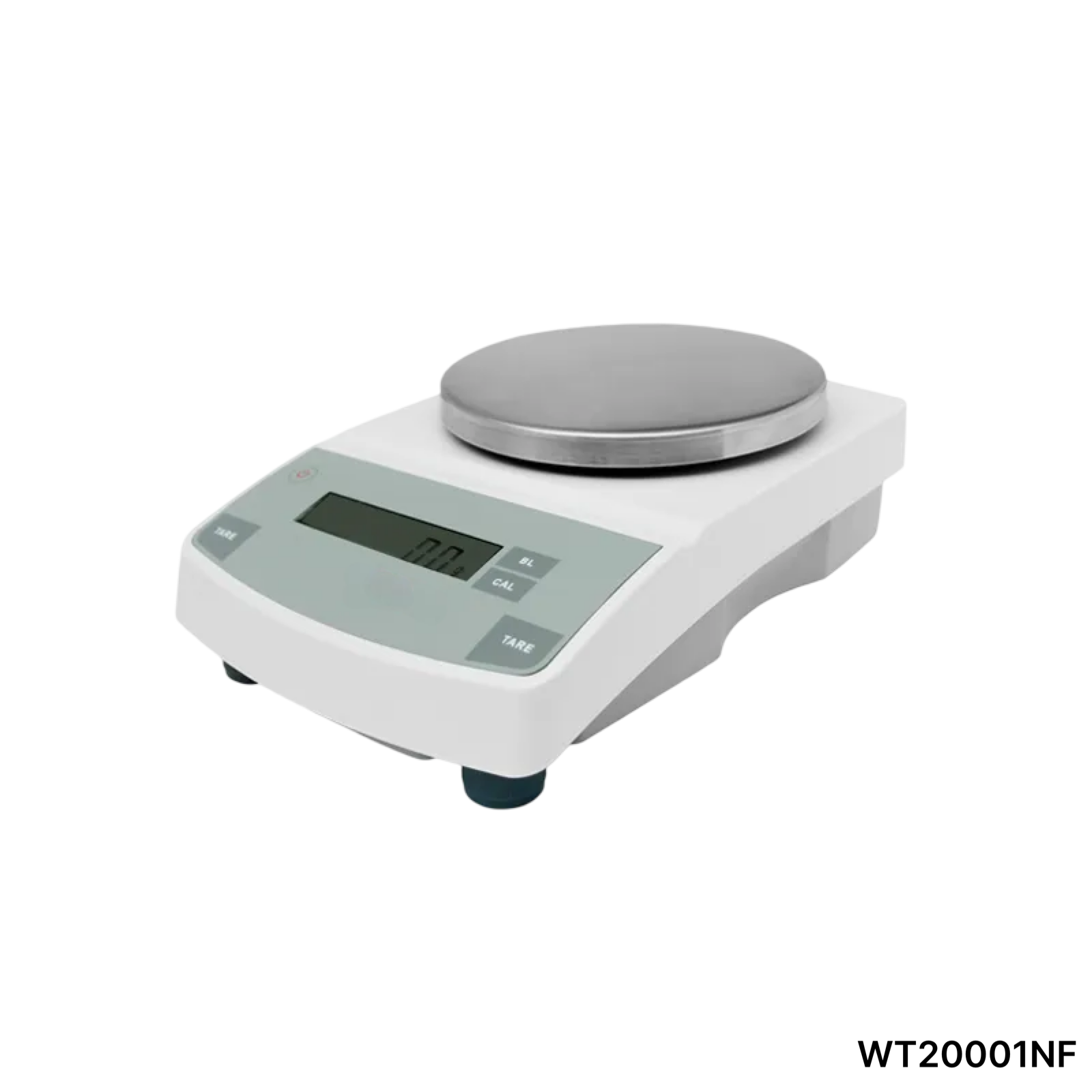 High-Capacity Precision Bench Scale (2 kg × 0.01 g)