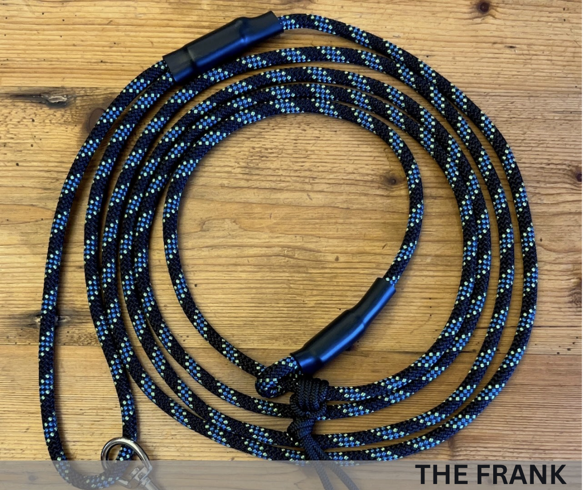 The Frank - Hands Free Slip Leash