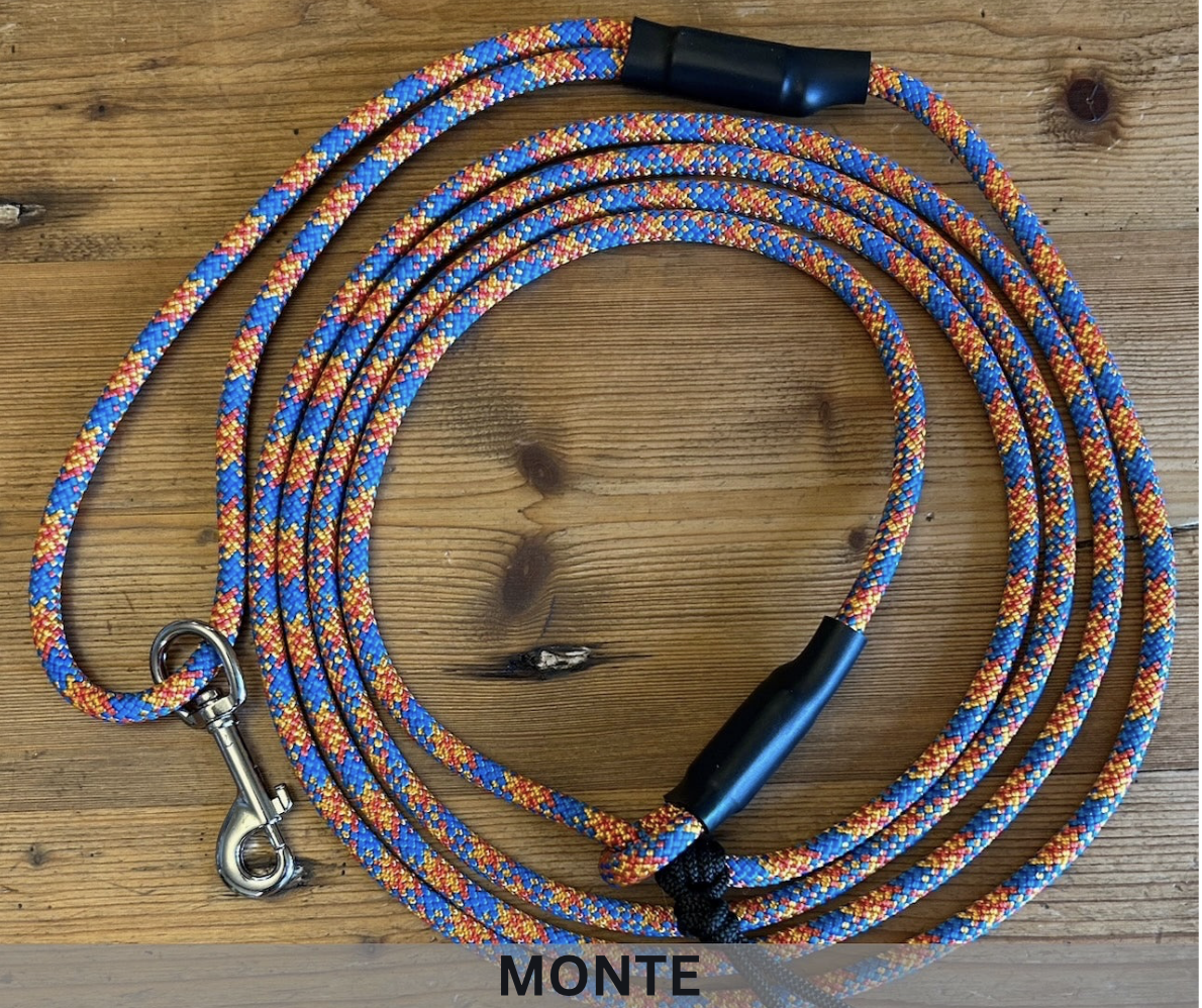 The Monte - Hands Free Slip Leash