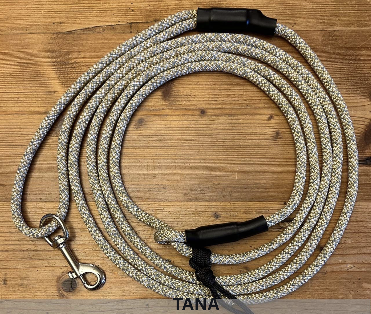 The Tana - Hands Free Slip Leash