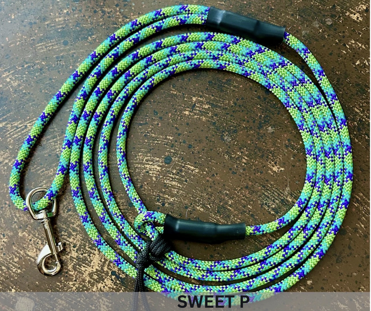 The Sweet P - Hands Free Slip Leash