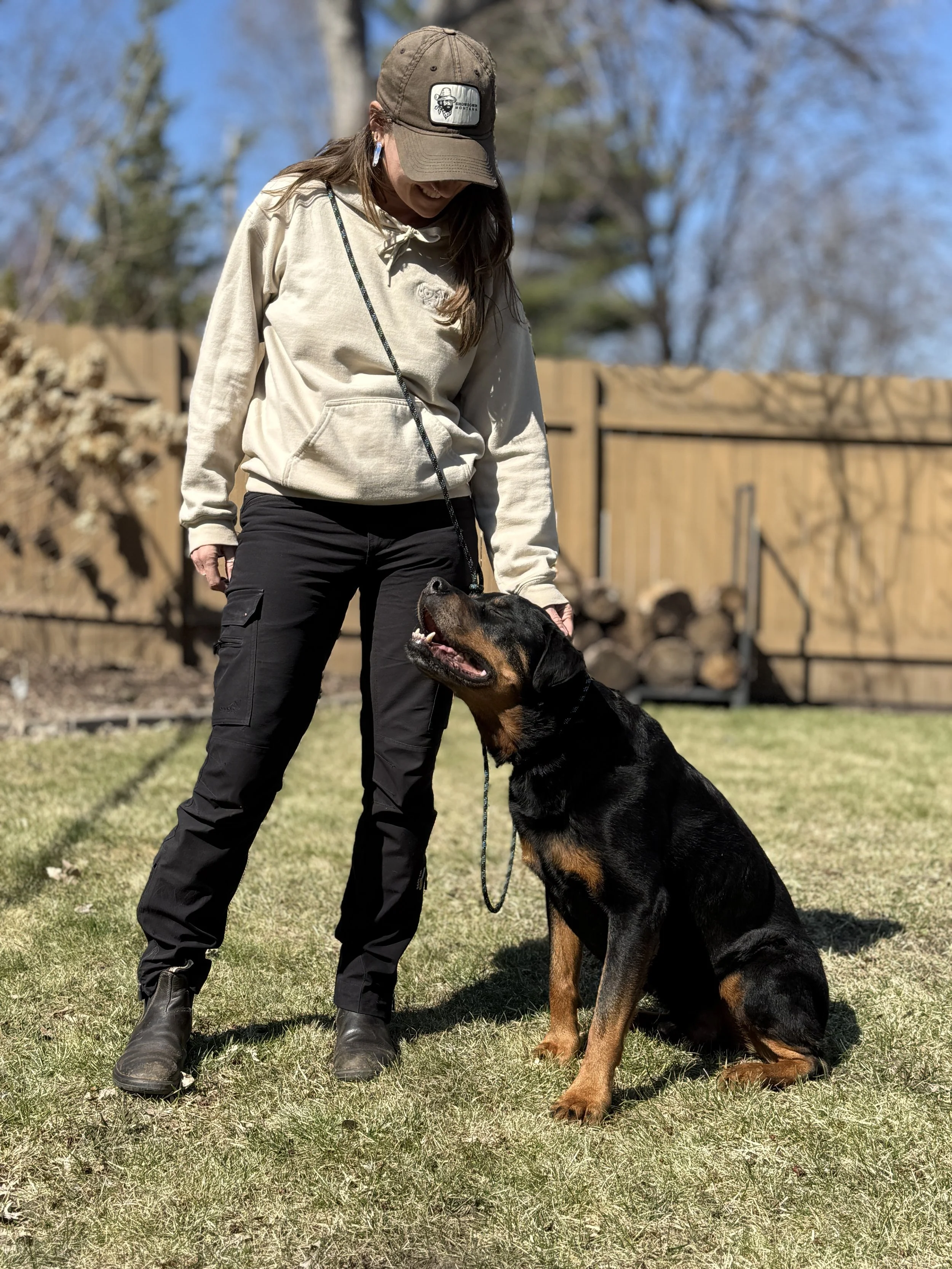 The Frank - Hands Free Slip Leash