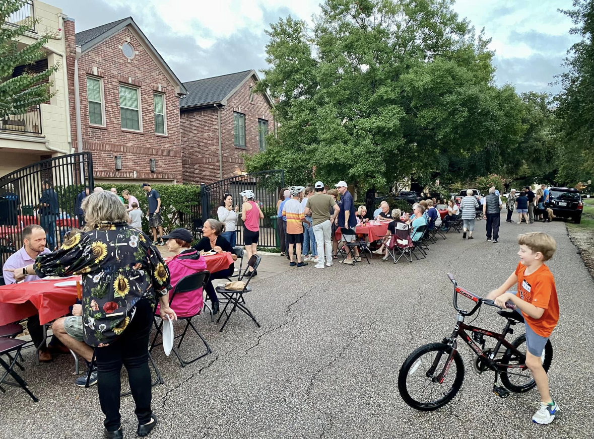 Civic Club Quarterly Meeting