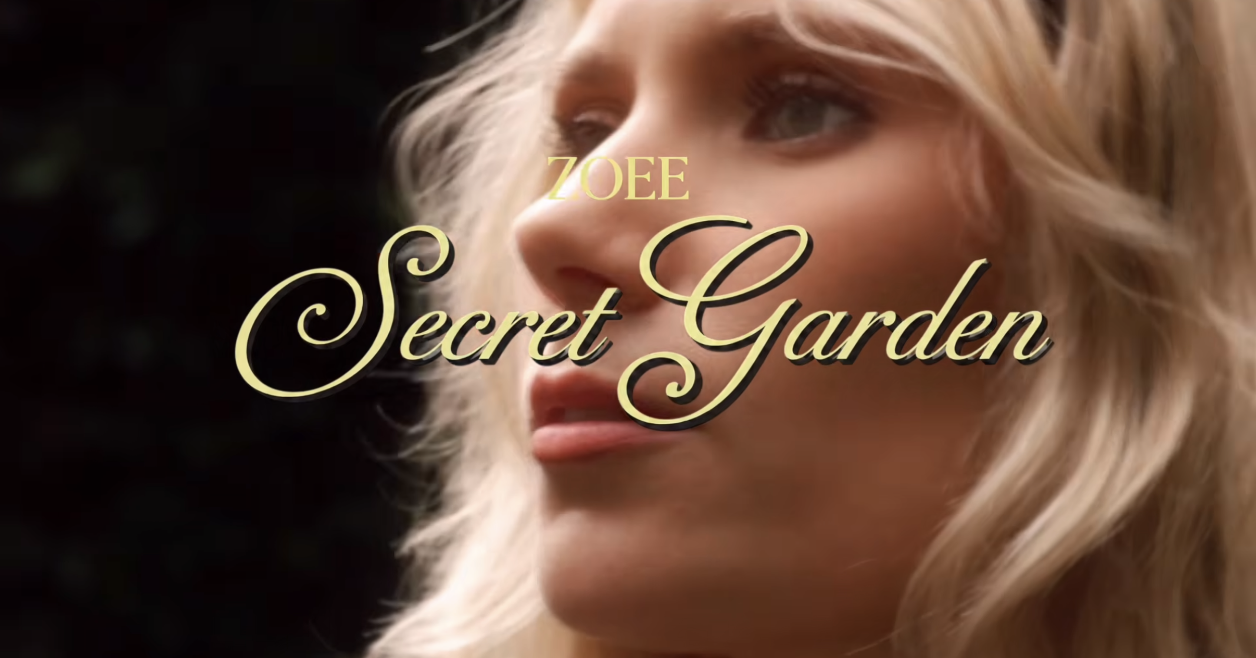Secret Garden (2026)