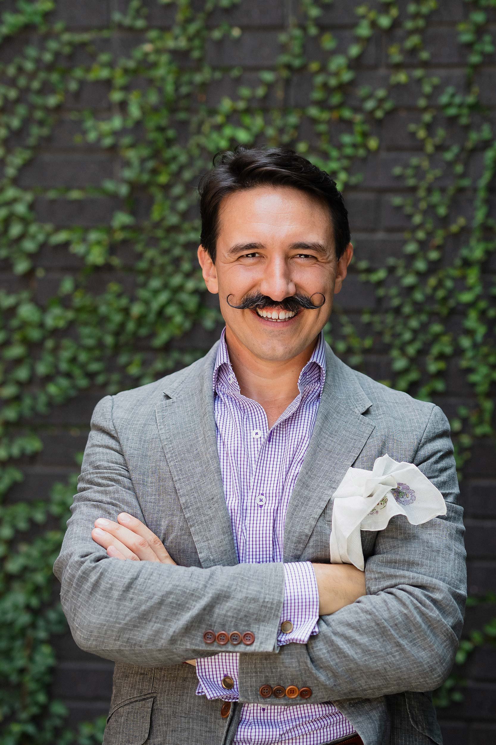 DEN Property Group: Bailey Tipps Headshot