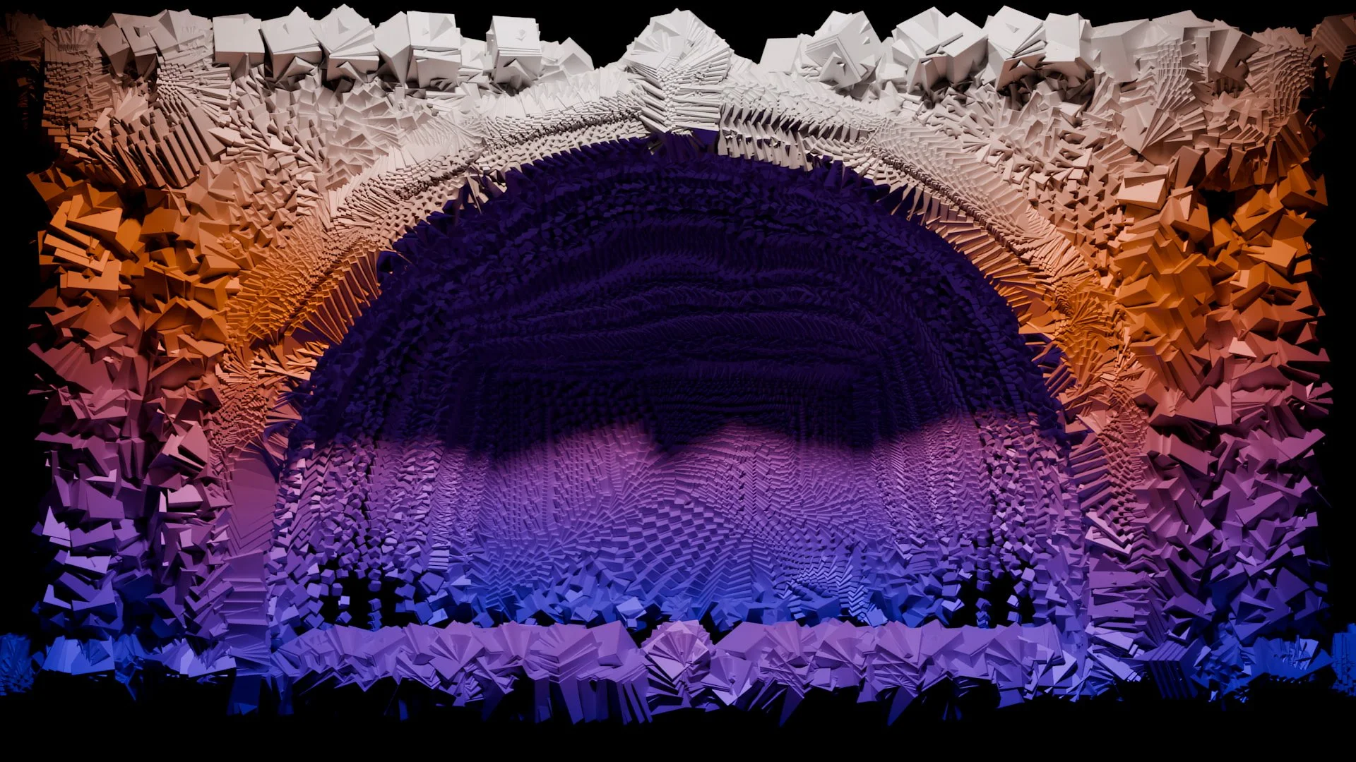 Lumenarius Projection Mapping - Treefort Music Festival Bandshell Stage - Boise Idaho - Visual Content 1.jpg