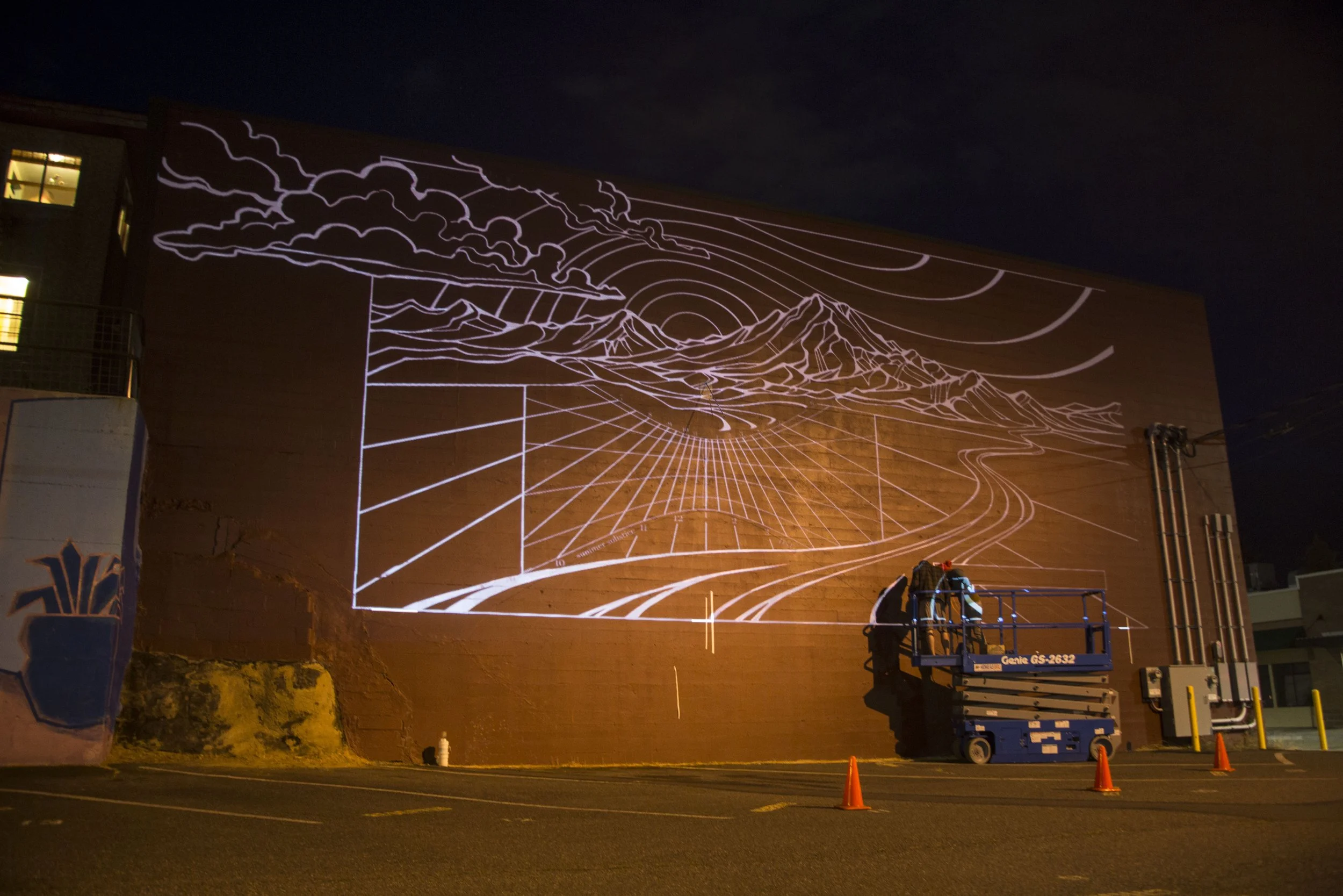 Lumenarius - Blog - Mural Tracing Using 3D Projection Mapping - Grid 1.jpg