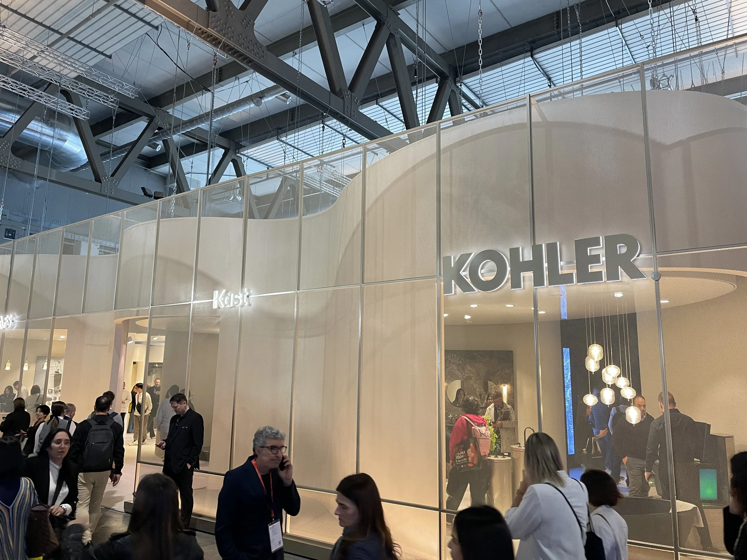 Lumenarius Kohler Salone del Mobile Milan Italy Projection Mapping Dome Expo Company Gallery 4.jpg