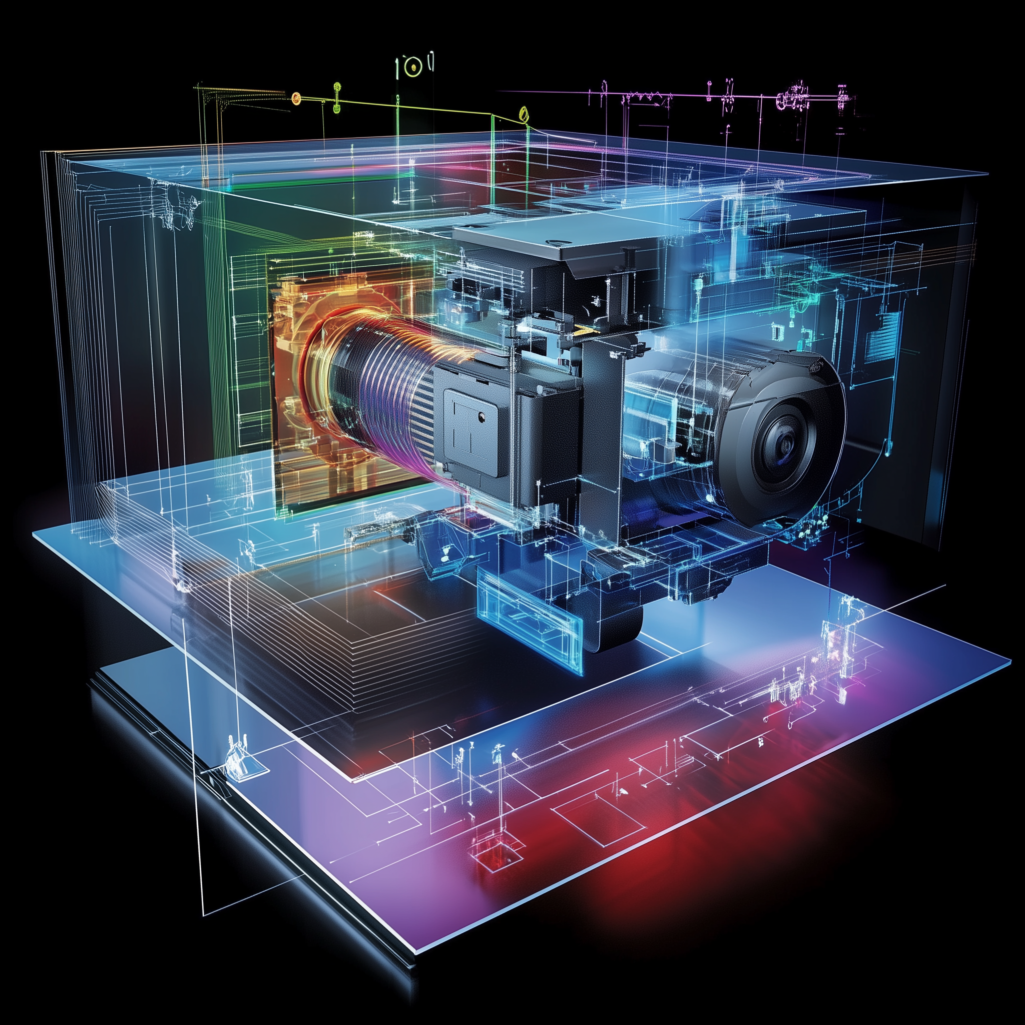 UNDERSTANDING THE DIFFERENCE BETWEEN 3LCD, 1DLP, &amp; 3DLP PROJECTORS
