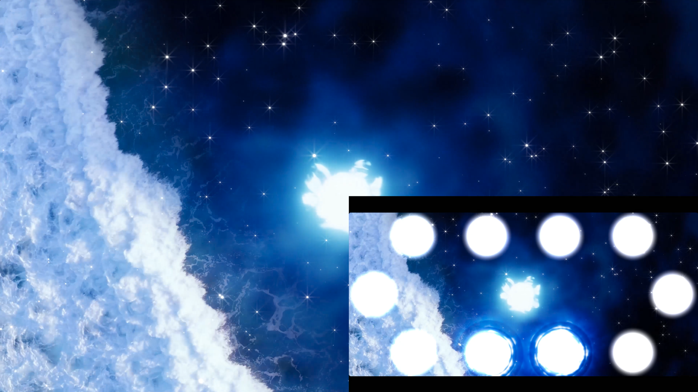 Lumenarius 3D Projection Mapping System - 360 Immersive Dinner Table Projection Mapping Experience - Content 4.png