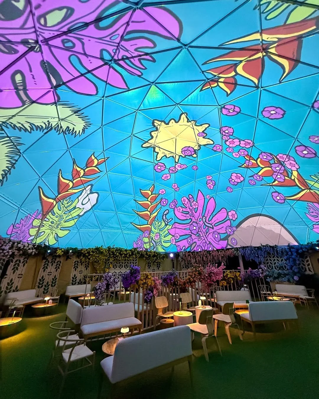 Lumenarius Projection Mapping Company - Immersive Dome Projection Mapping - Gallery 5.jpg
