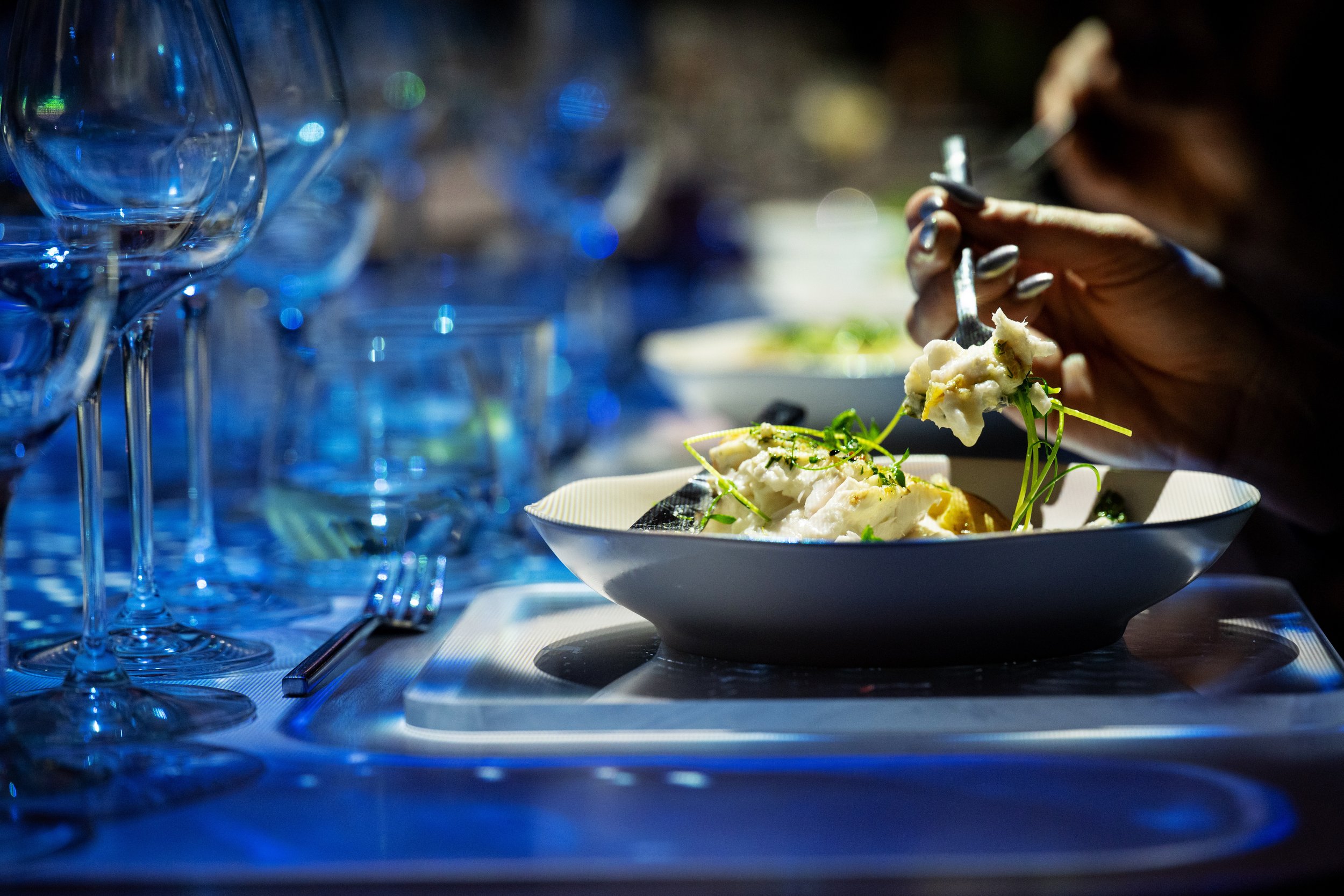 Lumenarius Projection Mapping Company - Immersive Table Projection - Gallery 2.jpeg