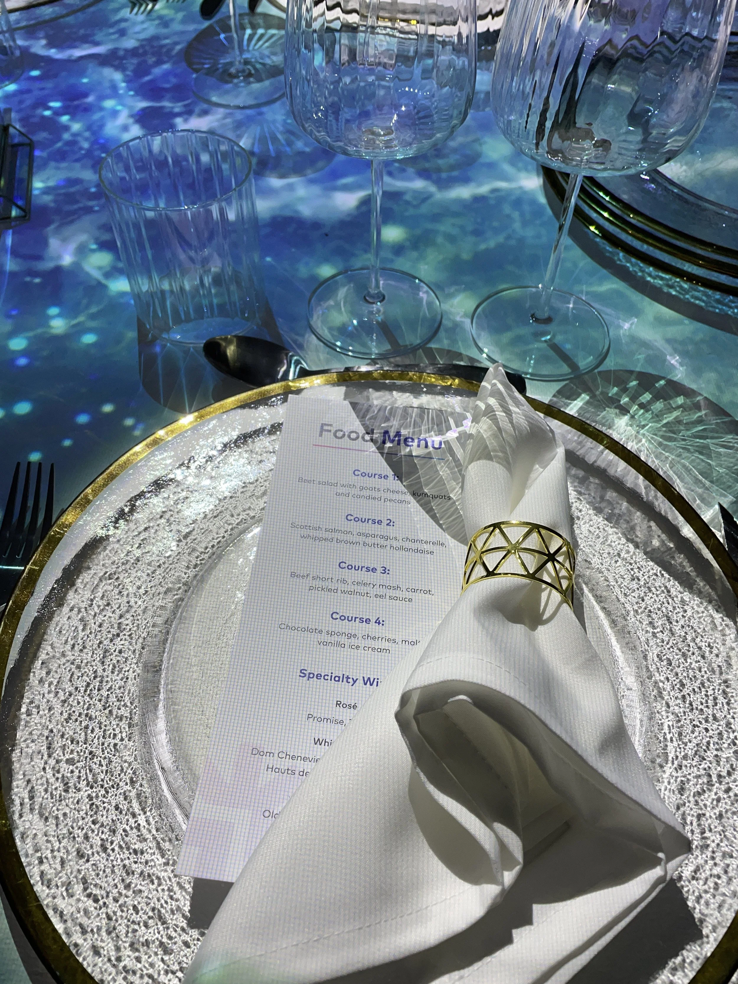 Lumenarius 3D Projection Mapping System - Immersive Table Projection Mapping - Experience 5.JPG