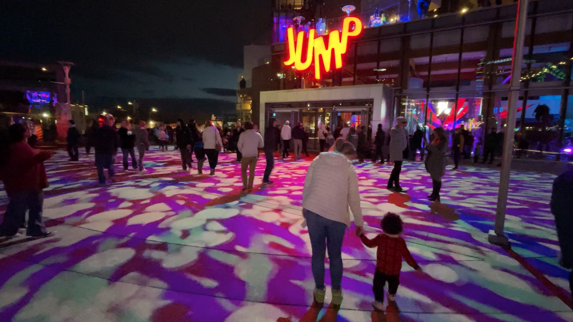 Lumenarius - Blog - FLOOR, GROUND, AND WALKWAY PROJECTION MAPPING Video Company Installation System Grid 10.png