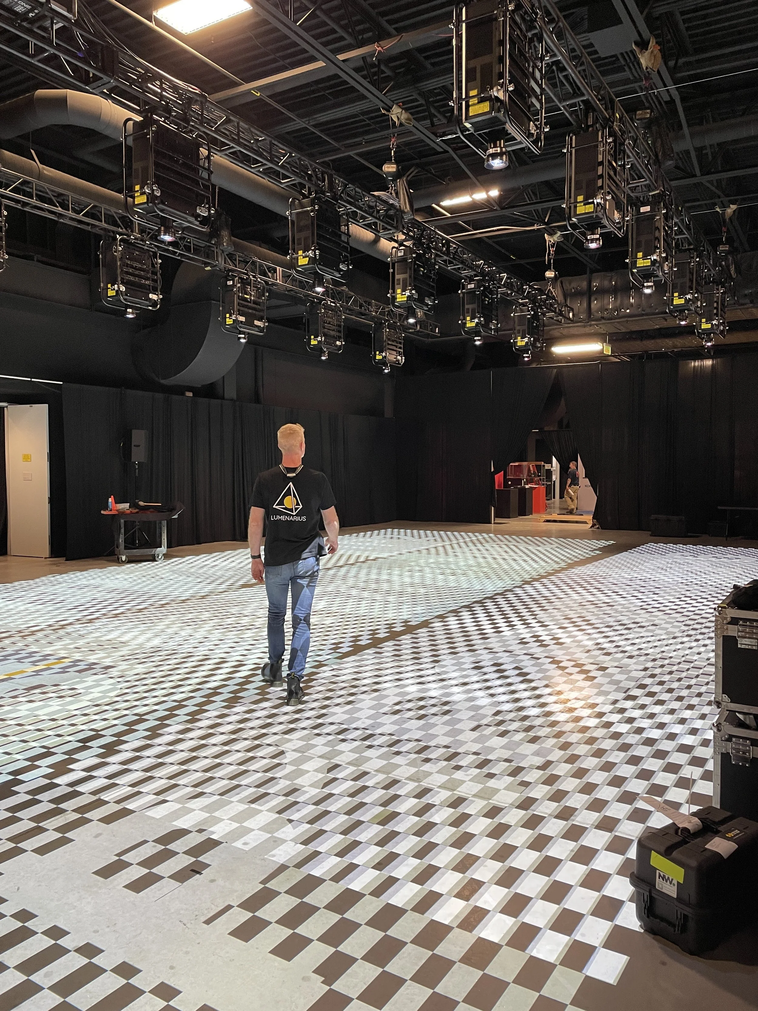 Lumenarius 3D Projection Mapping System - Kohler 150th - System 13.jpg