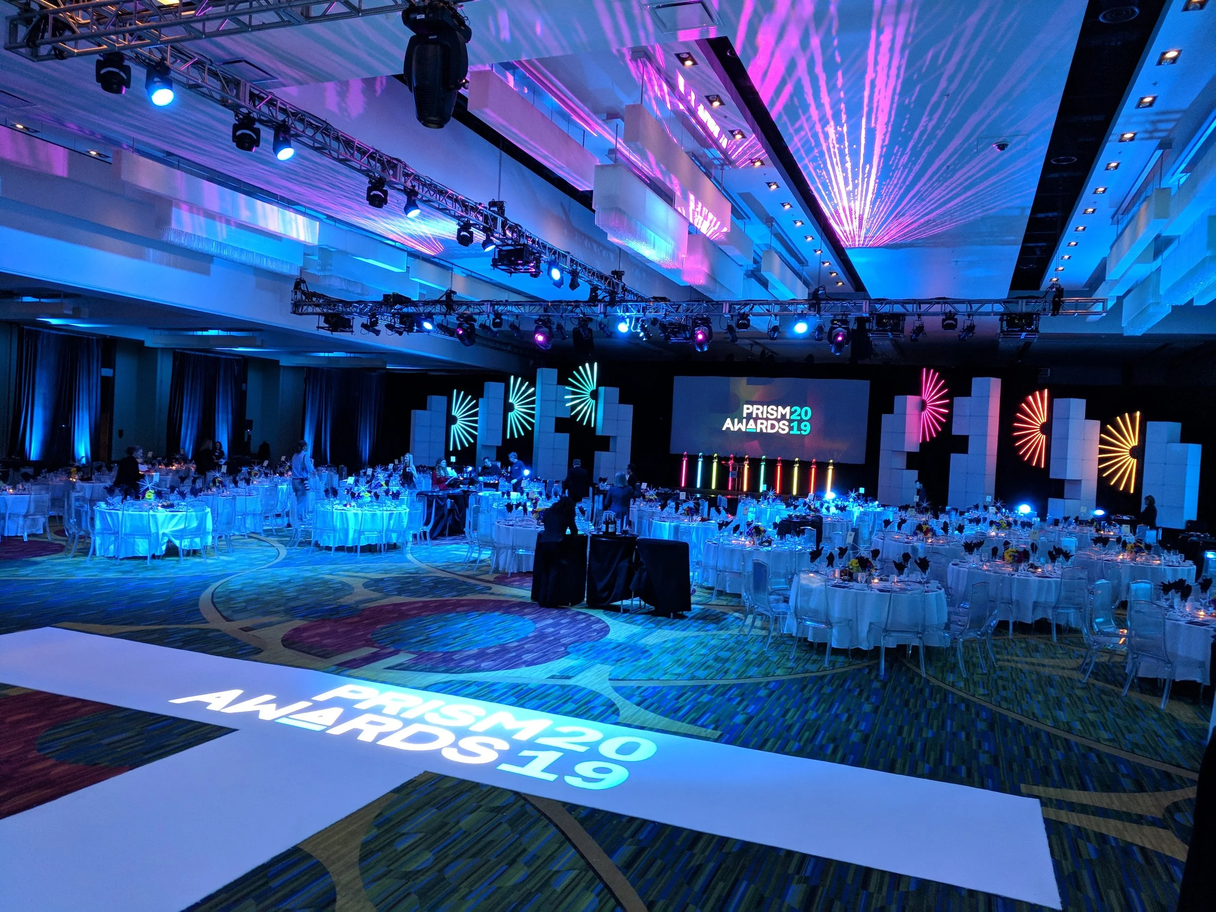 Lumenarius - SPIE PRISM Awards Stage Design - San Francisco, CA - 3D Projection Mapping Experience - 00002.jpg