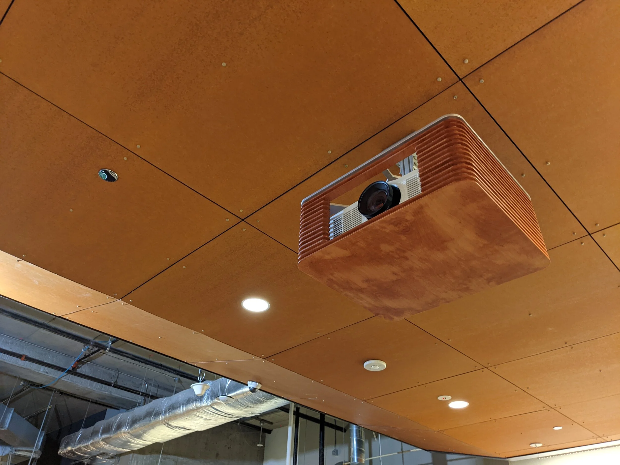 Lumenarius - Amazon Kindle HQ - Seattle WA - 3D Projection Mapping Systems - Gallery 00003.jpg