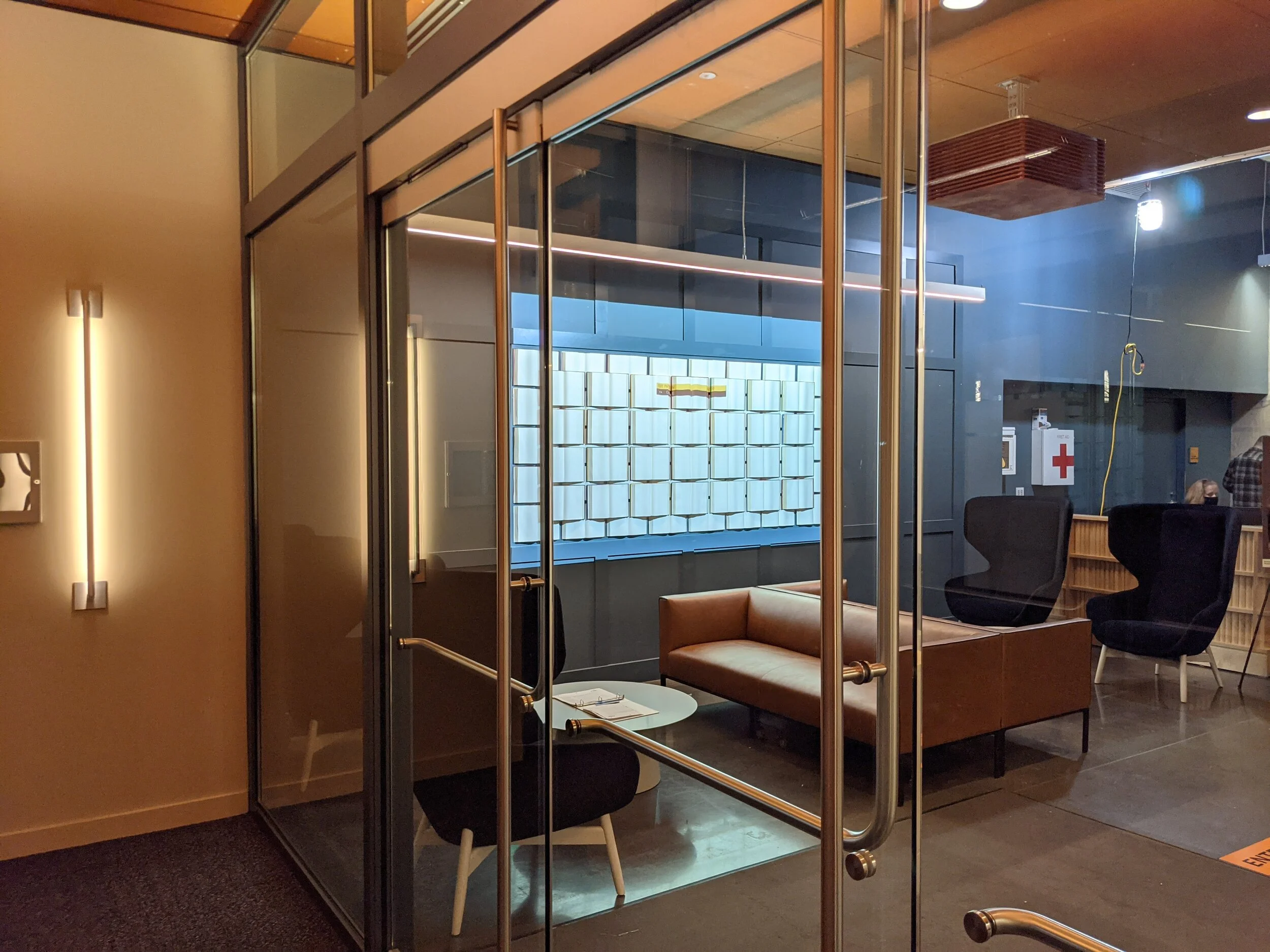 Lumenarius - Amazon Kindle HQ - Seattle WA - 3D Projection Mapping Systems - Gallery 00002.jpg