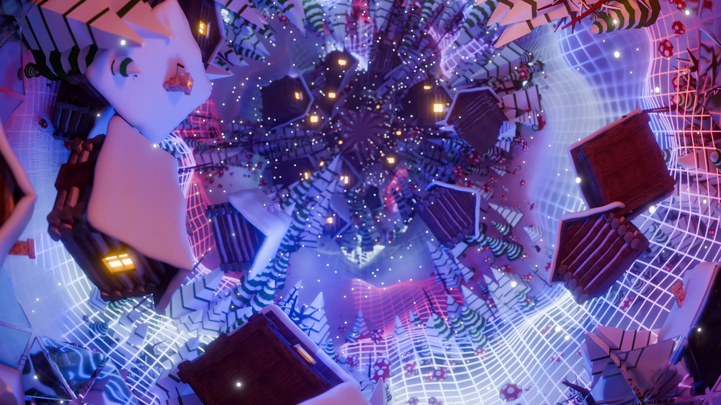 YULETIDE MOTION