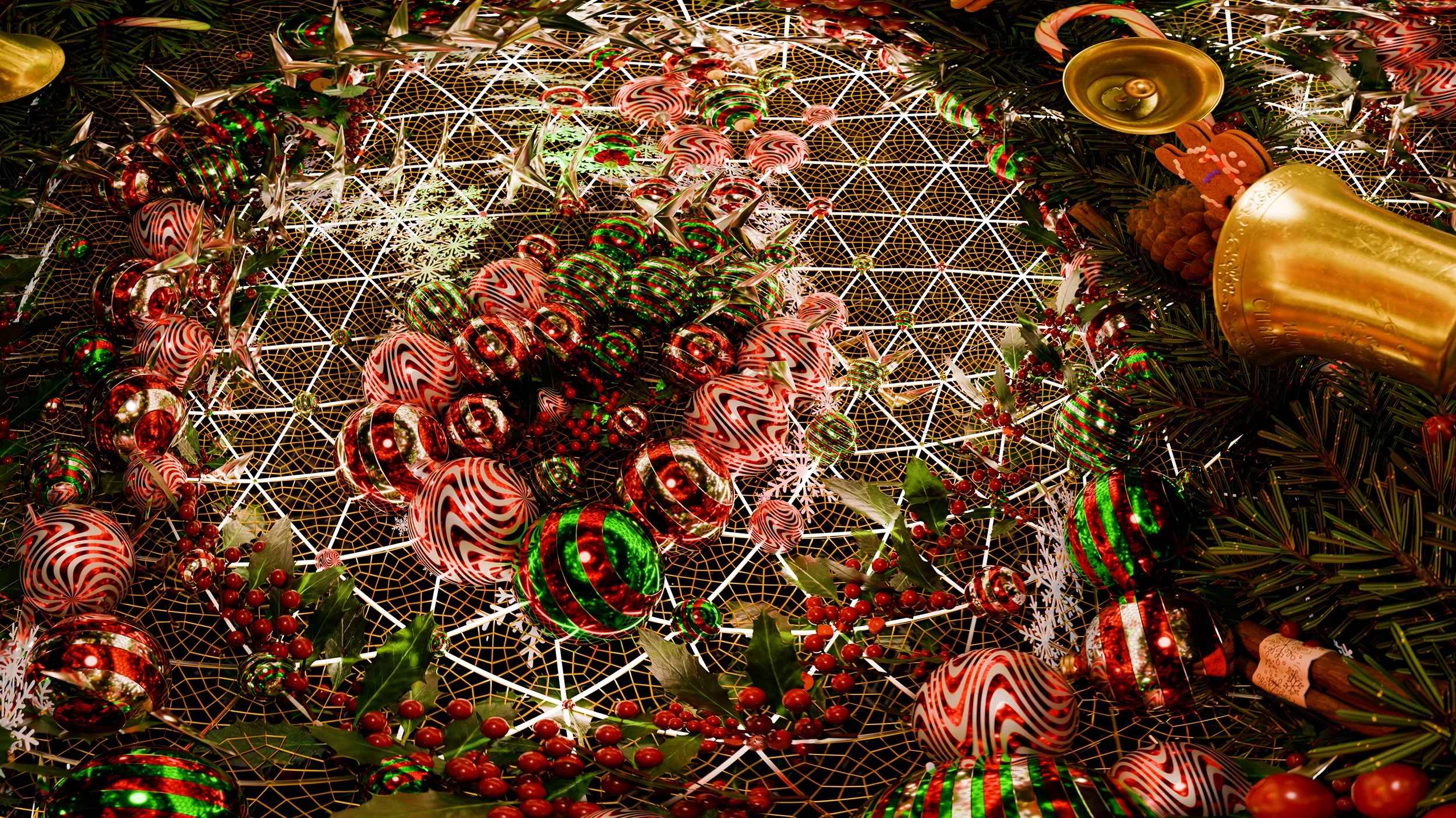 ORNAMENTAL OCULUS
