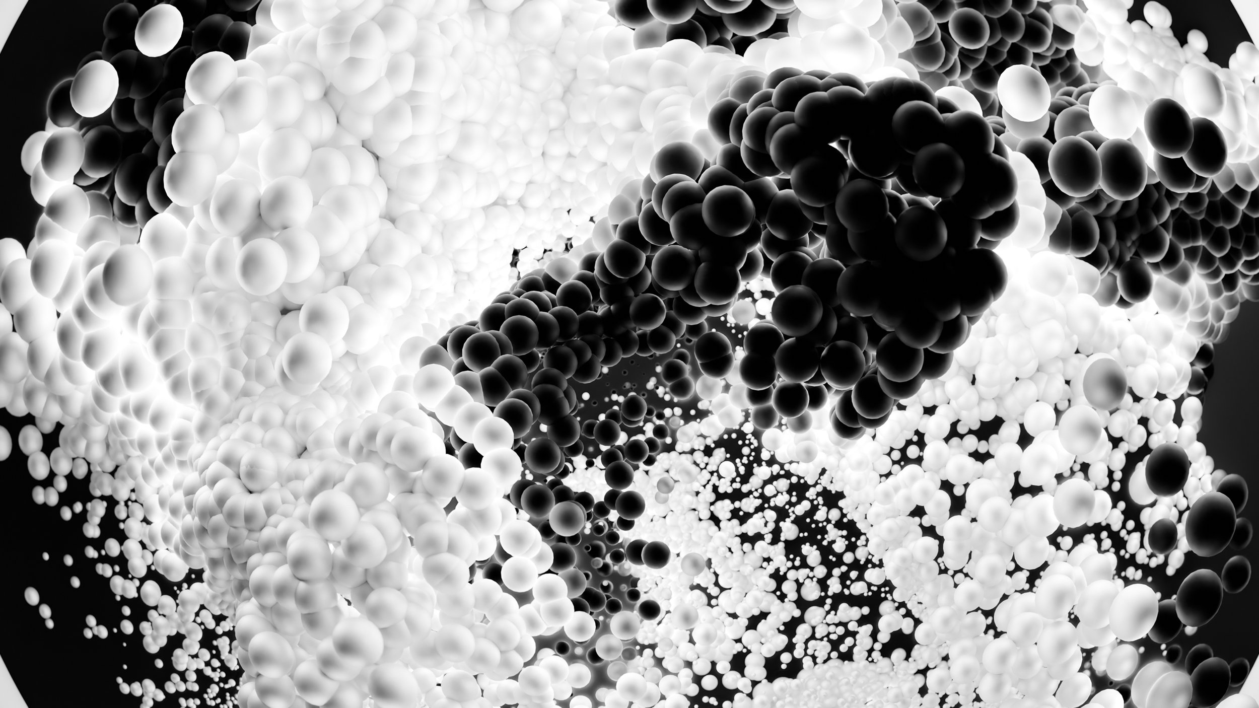 TURBULENT CONTRAST