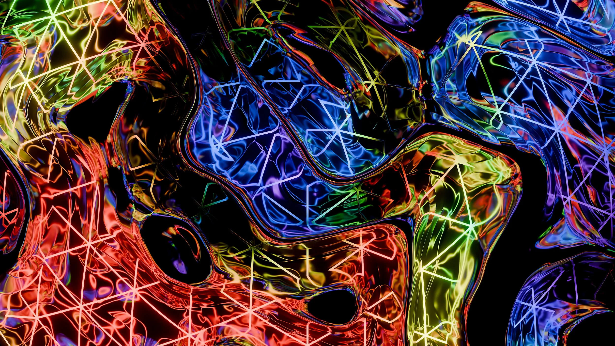 LIQUID MIRROR OF COLOR