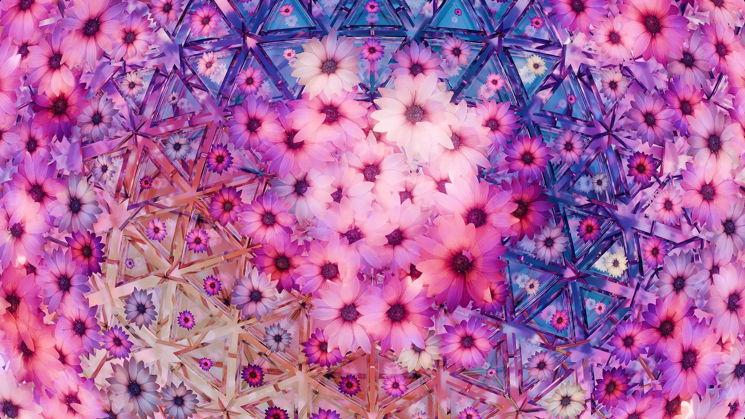 FLORA PRISMATIC