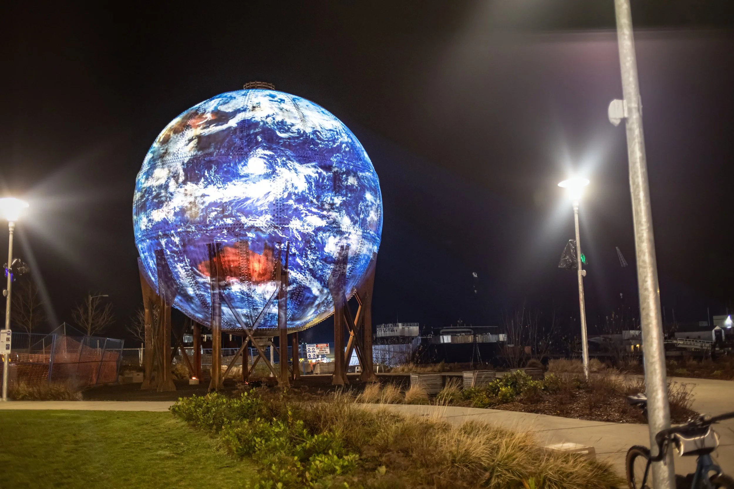 BELLINGHAM ACID BALL