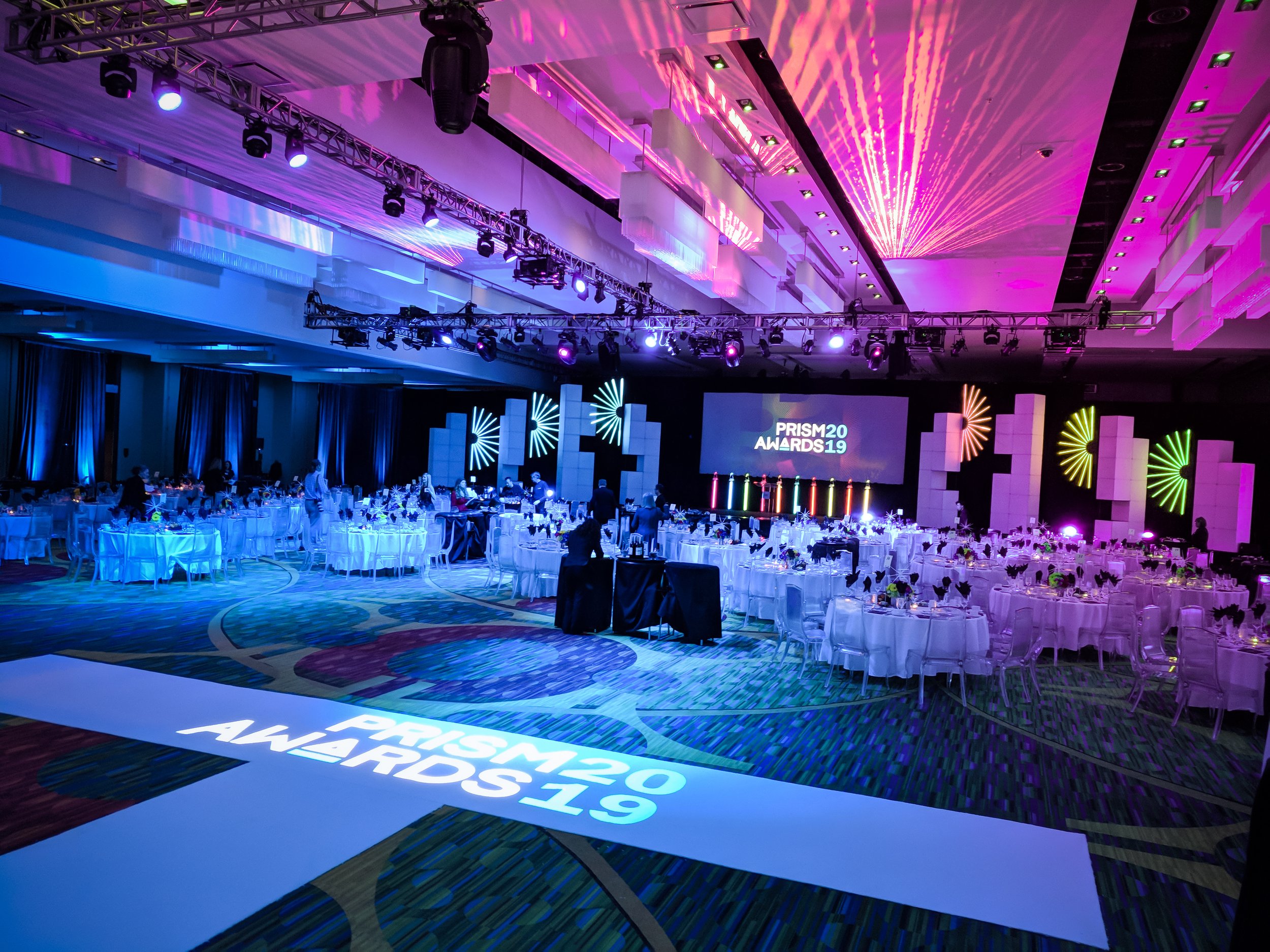 SPIE PRISM AWARDS
