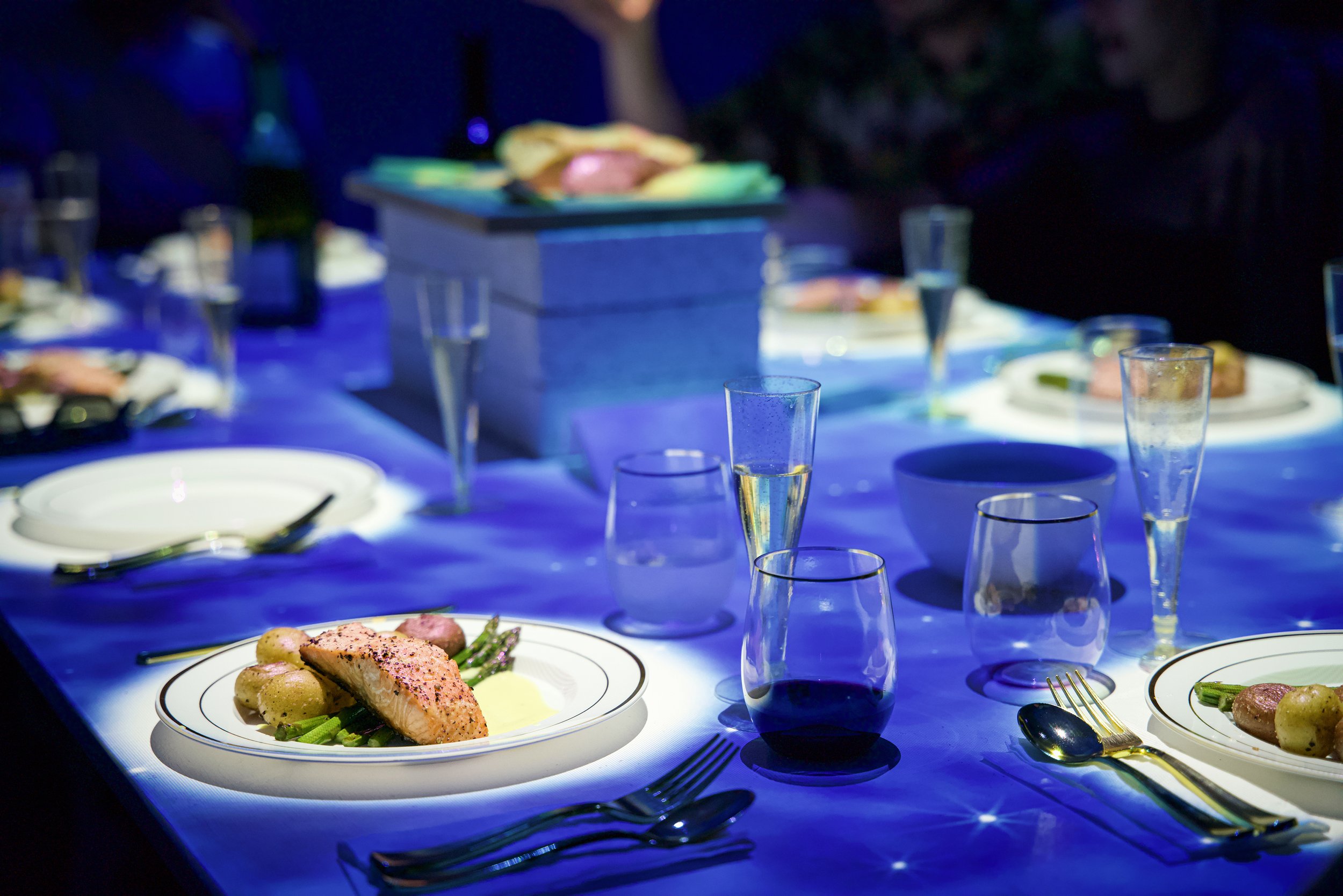 IN STUDIO IMMERSIVE DINNER