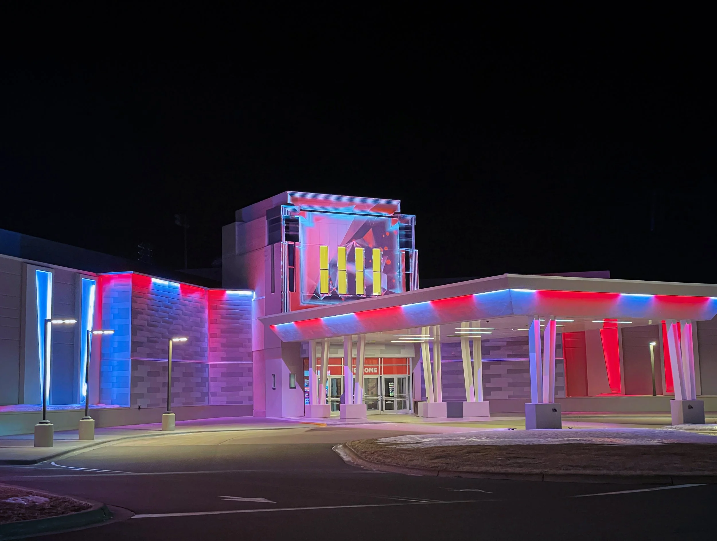 RUNNING ACES CASINO